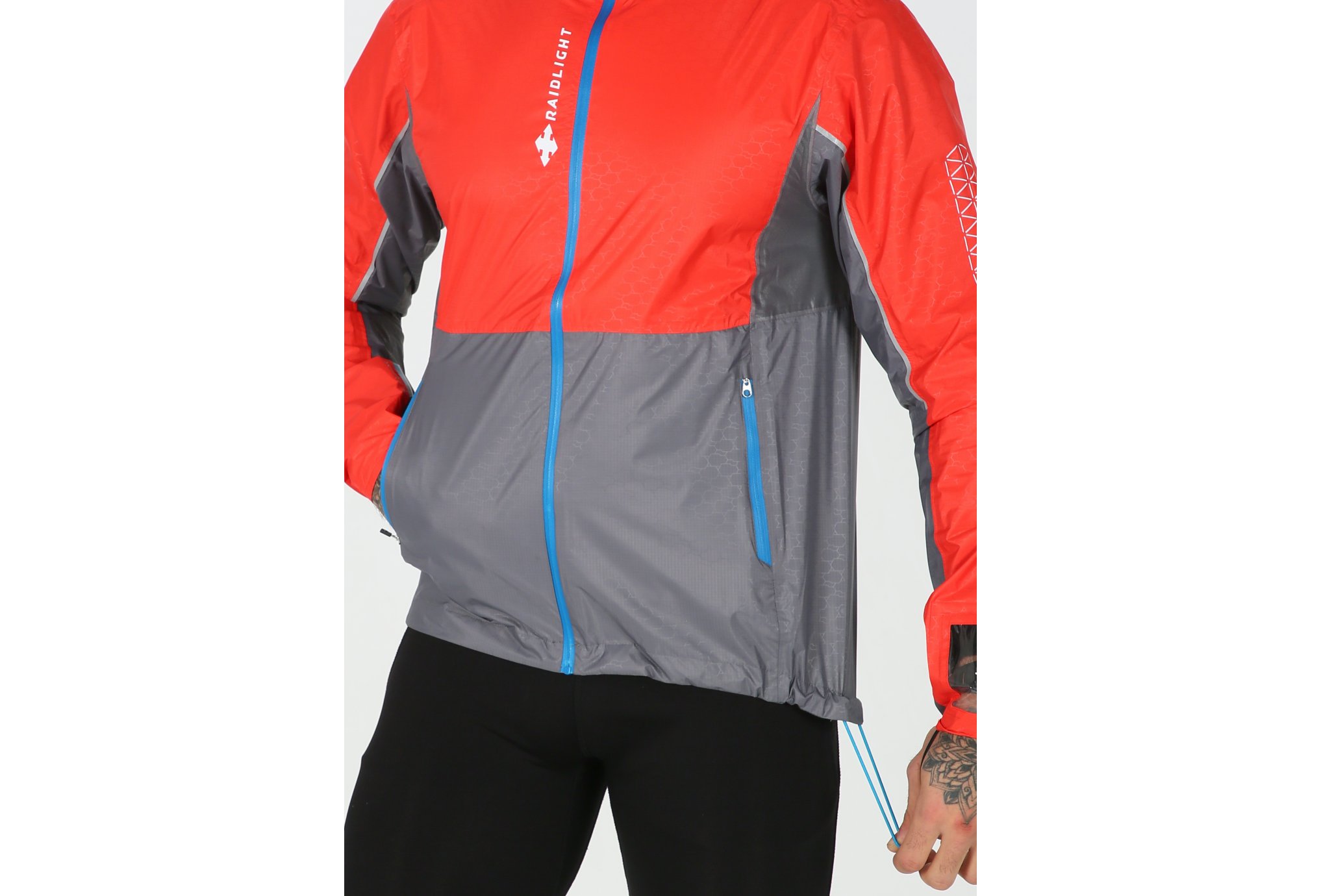 Raidlight Chaqueta Top Extreme MP+