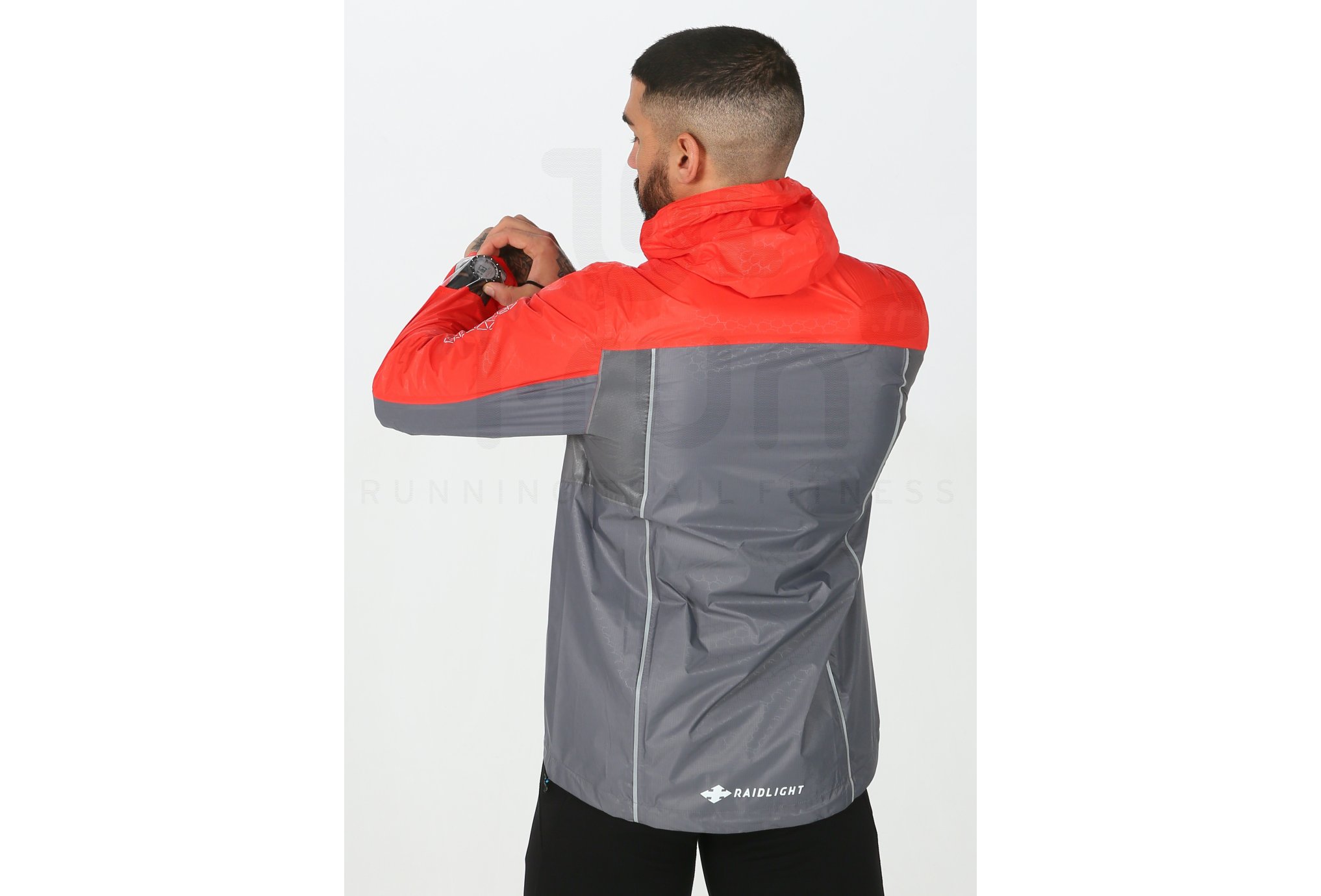 Raidlight Chaqueta Top Extreme MP+
