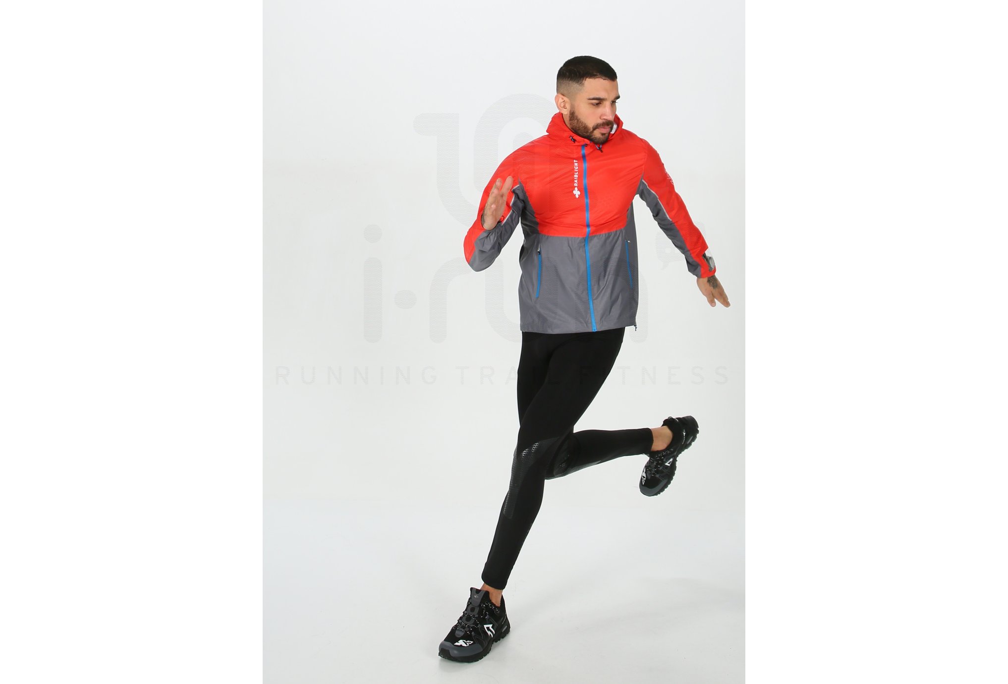 Raidlight Chaqueta Top Extreme MP+