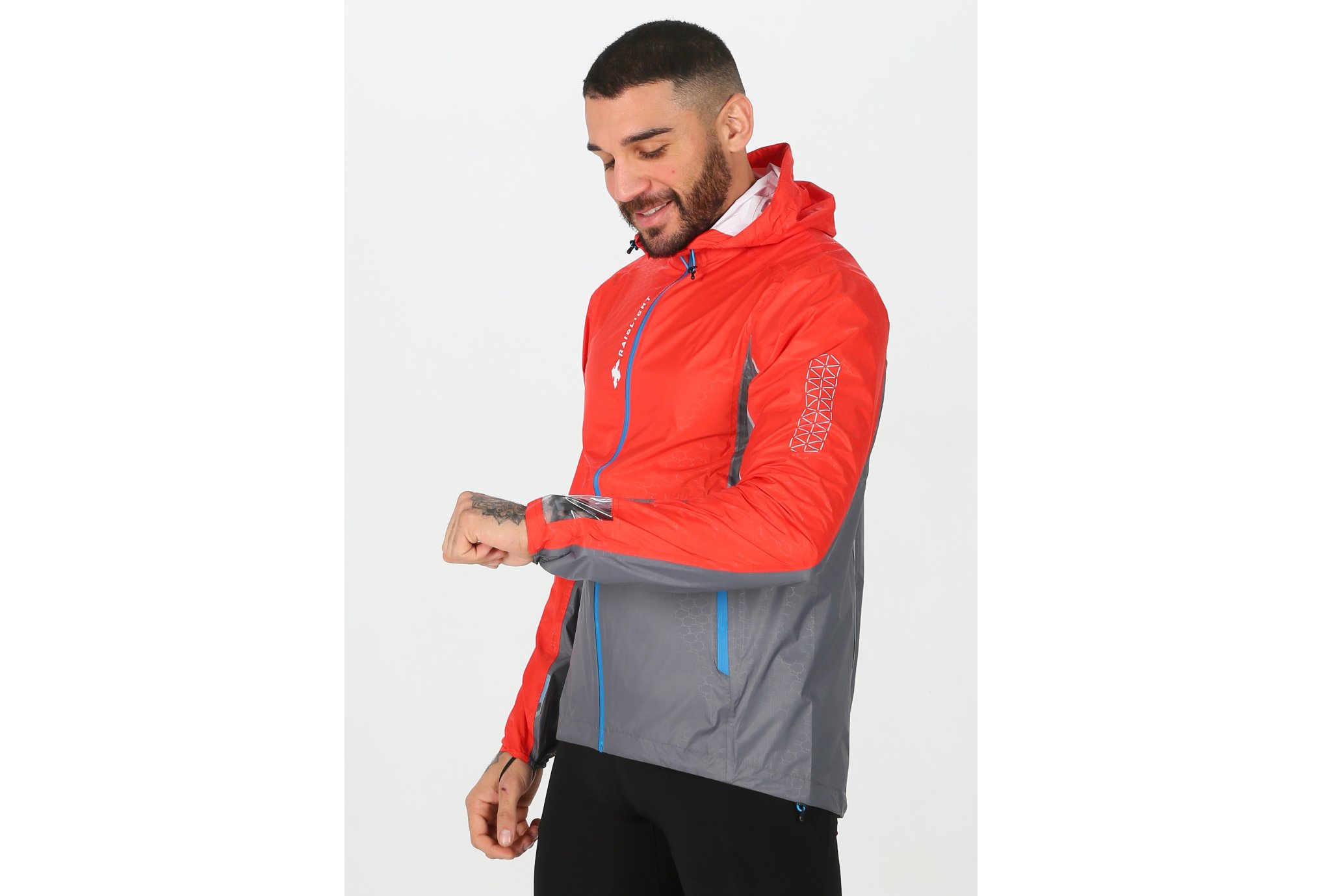 Raidlight Chaqueta Top Extreme MP+