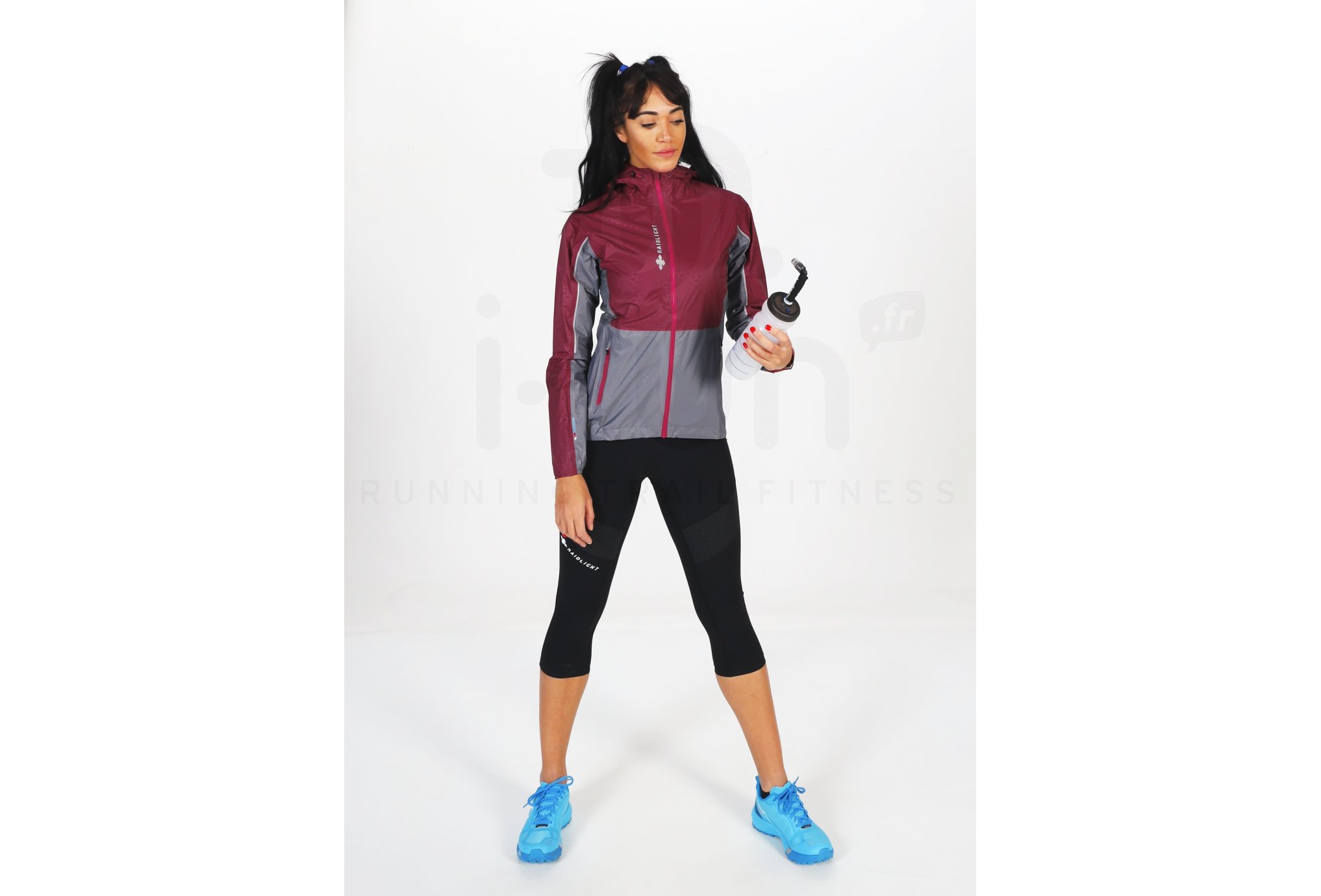 Raidlight Chaqueta Top Extreme MP+