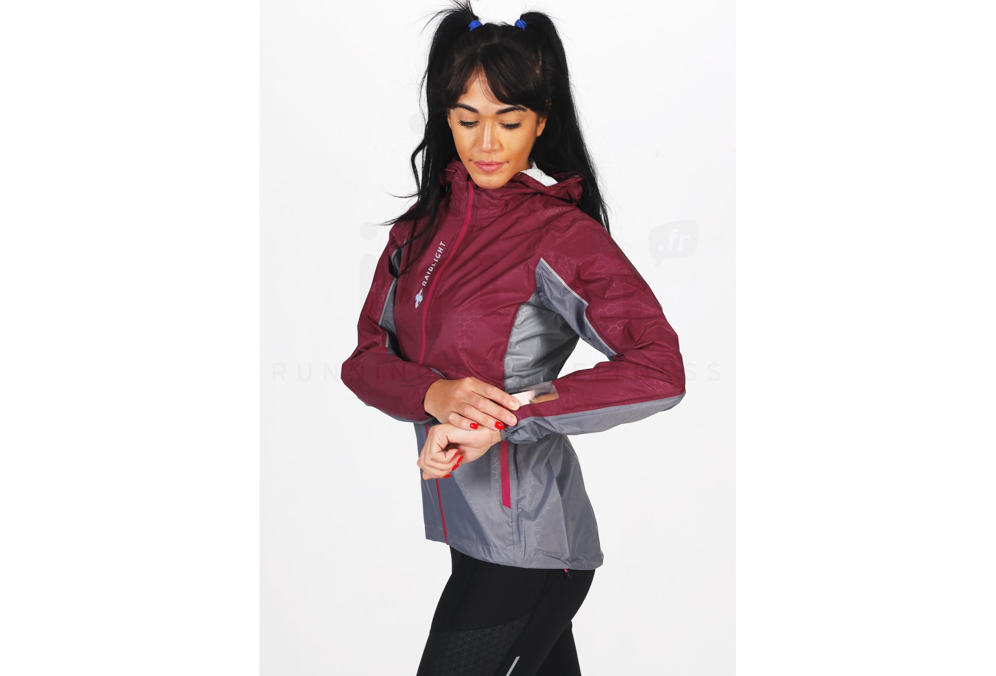 Raidlight Chaqueta Top Extreme MP+