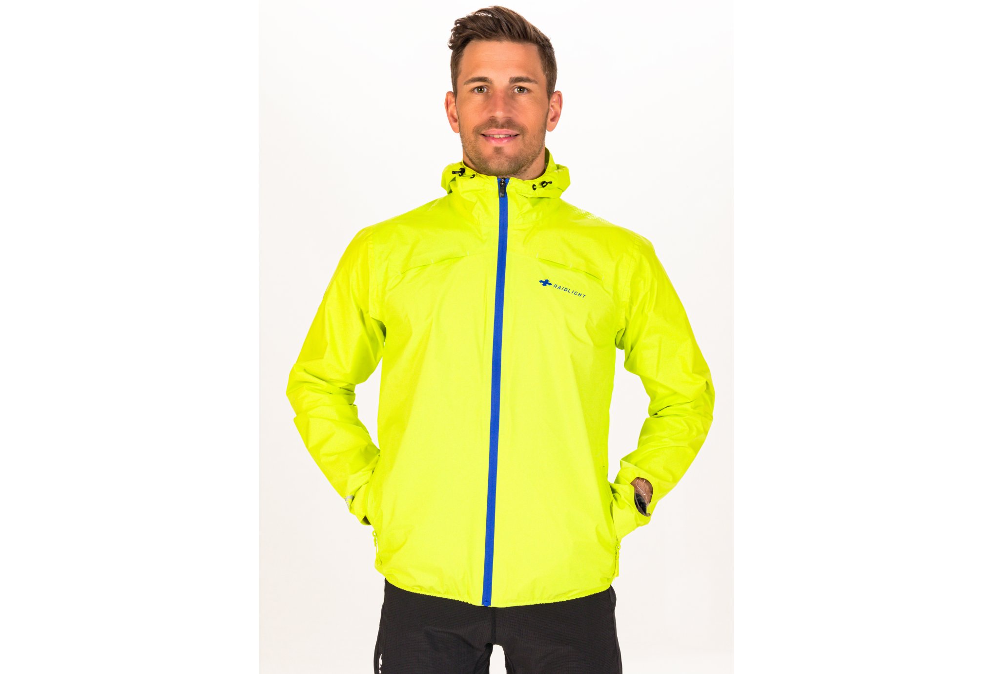 Raidlight Top Extreme Ultra MP+ M vêtement running homme