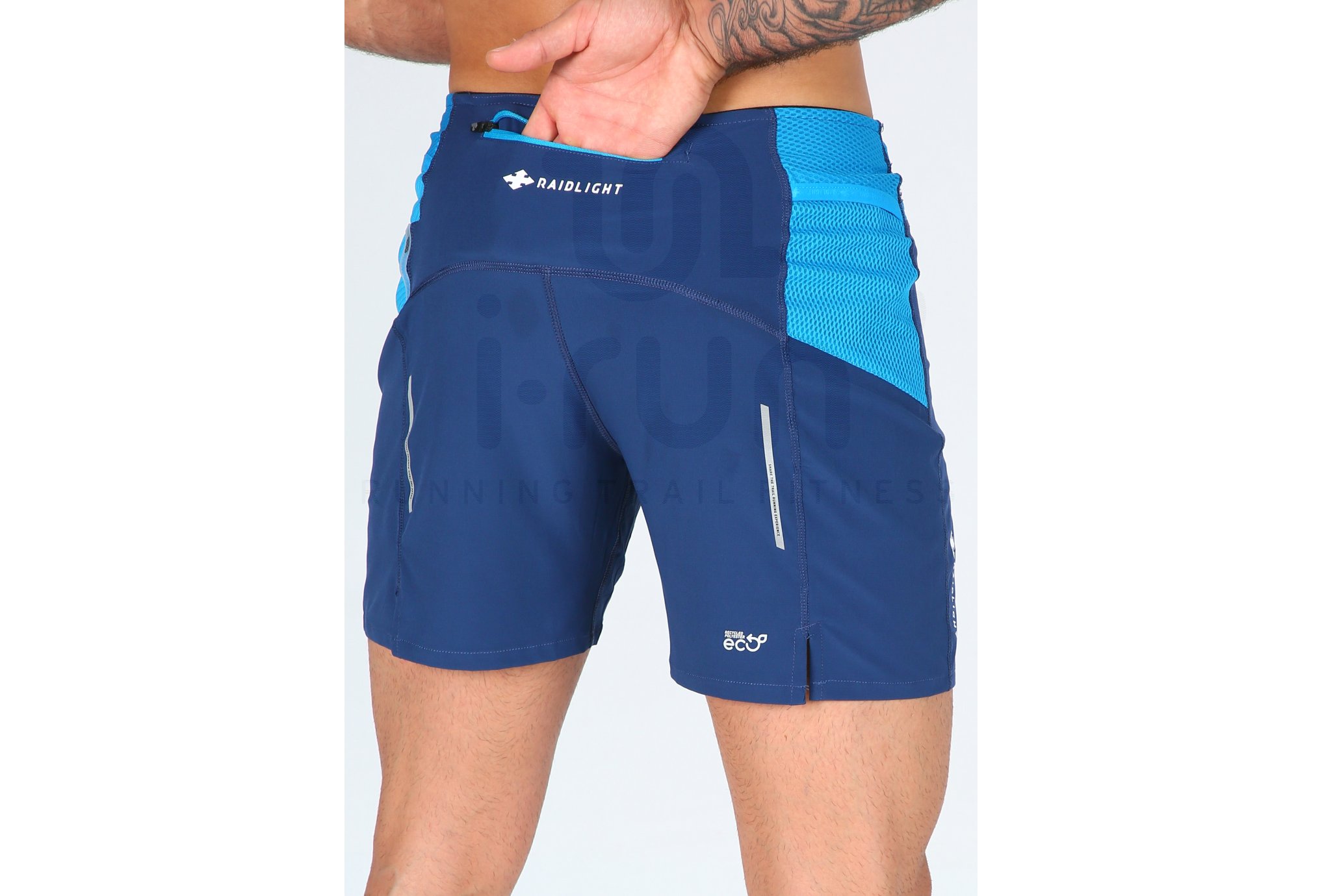 Raidlight Pantal�n corto Trail Raider
