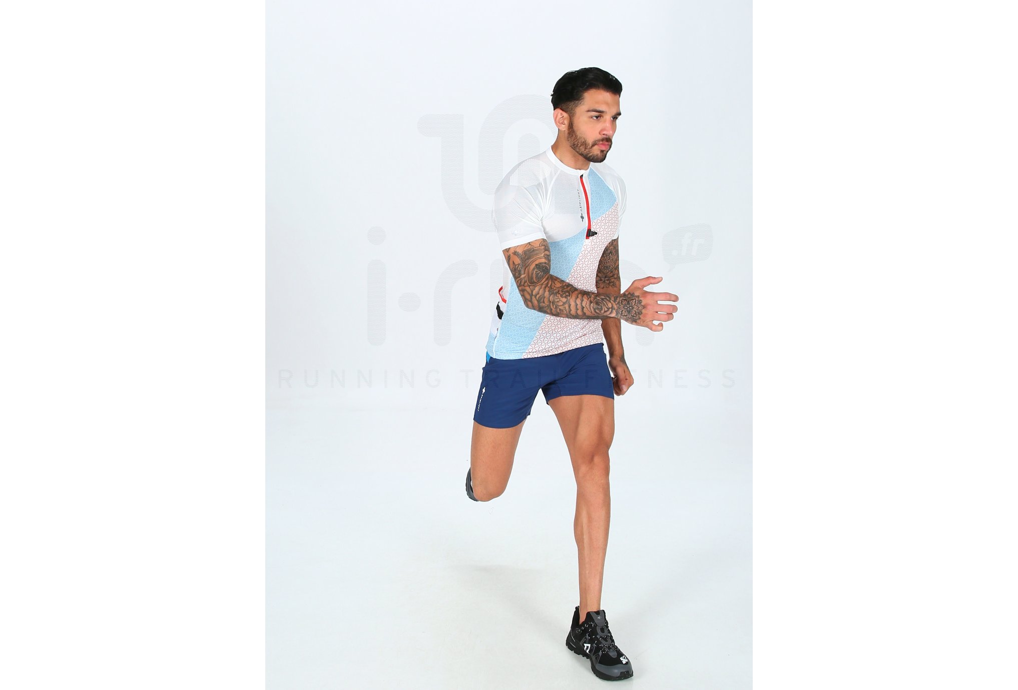 Raidlight Pantal�n corto Trail Raider