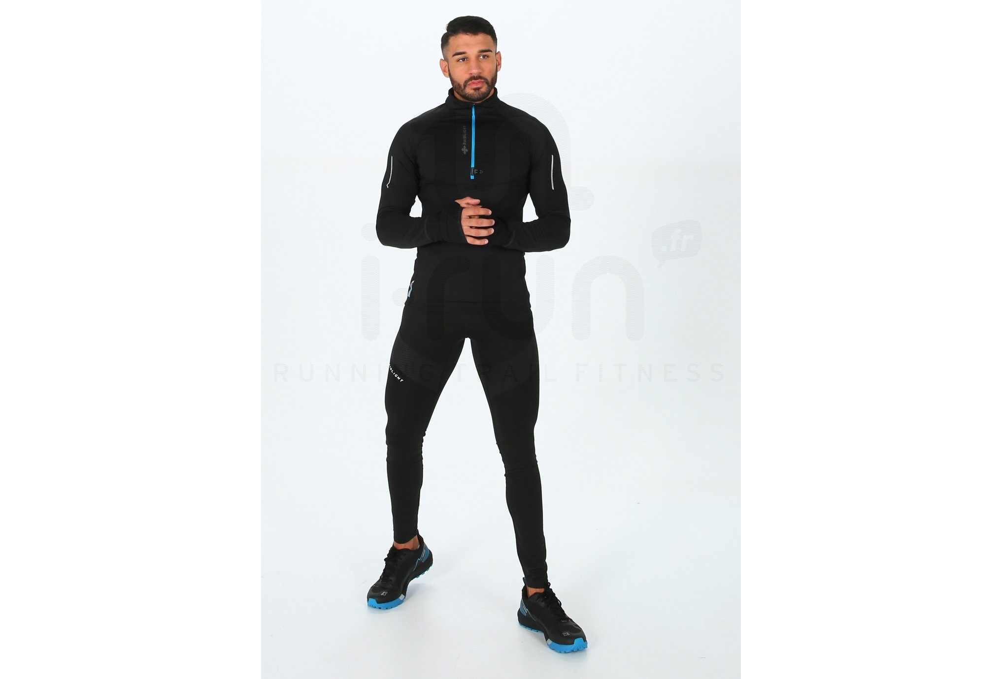 Raidlight mallas largas Trail Raider