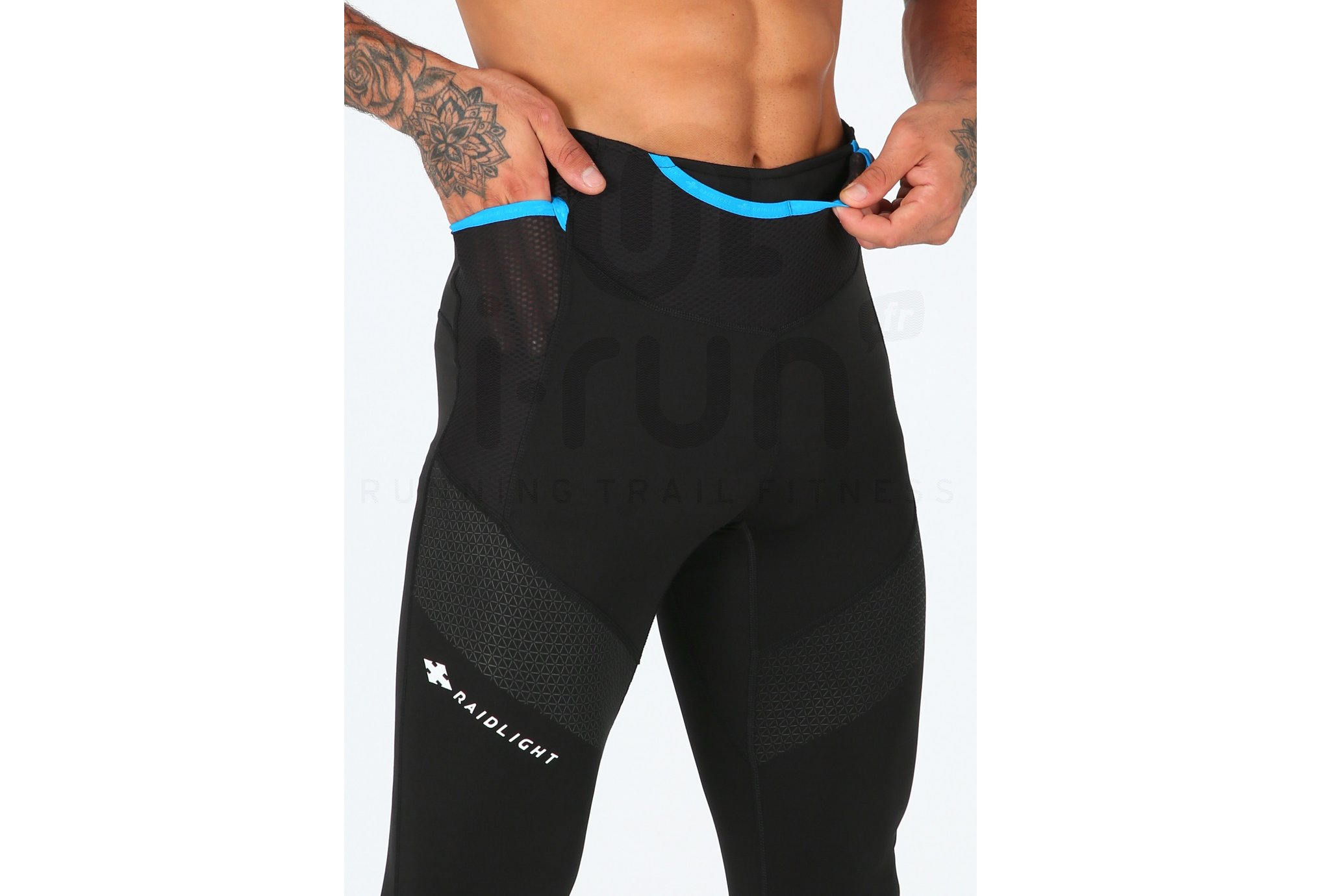 Raidlight mallas largas Trail Raider
