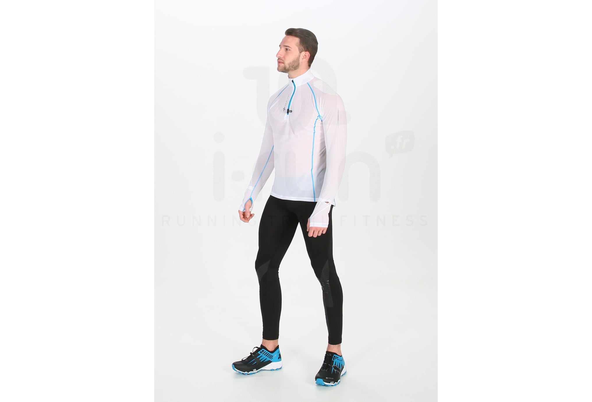 Raidlight Mallas largas Trail Raider