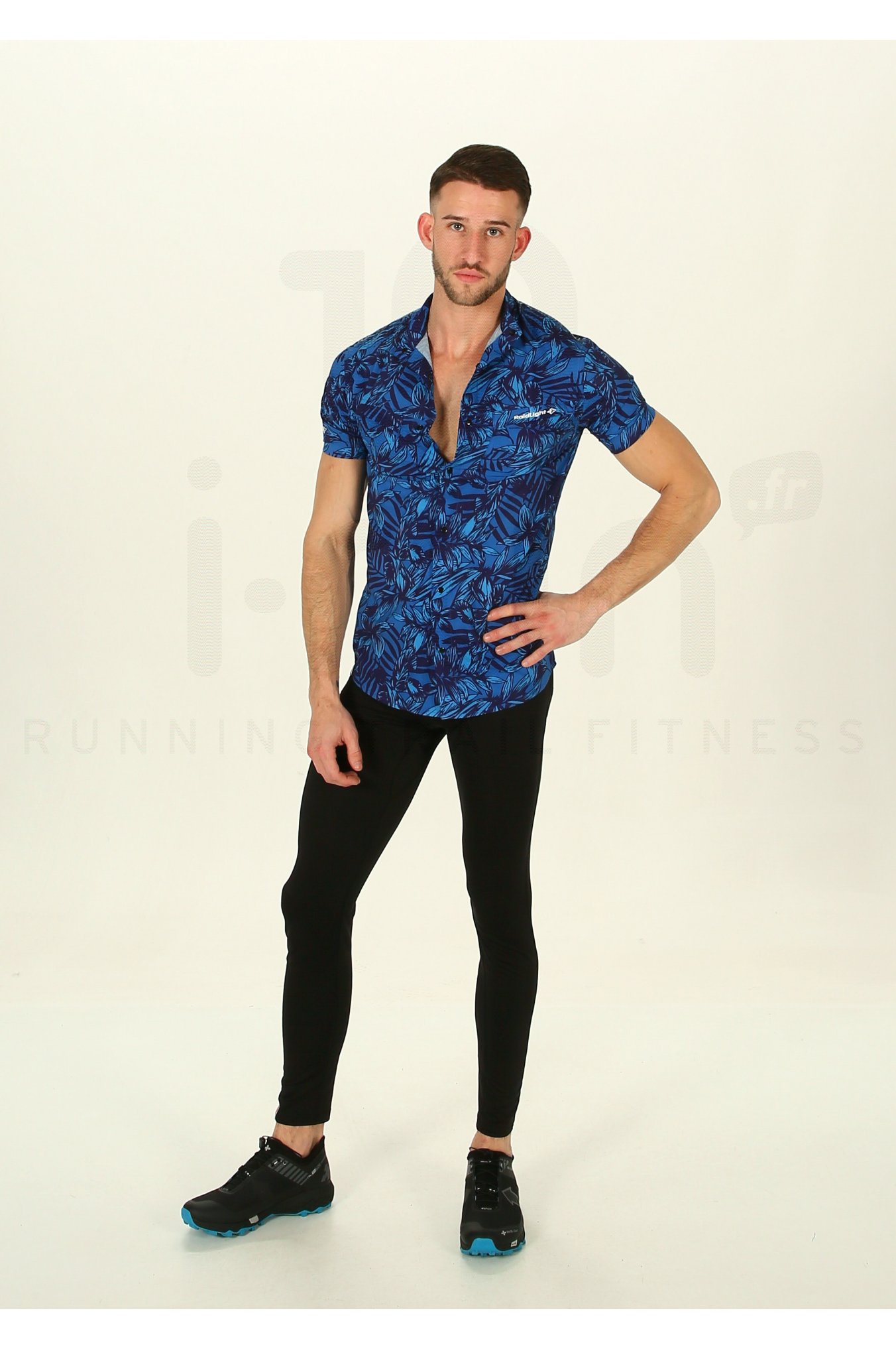 Raidlight Trail Shirt M 