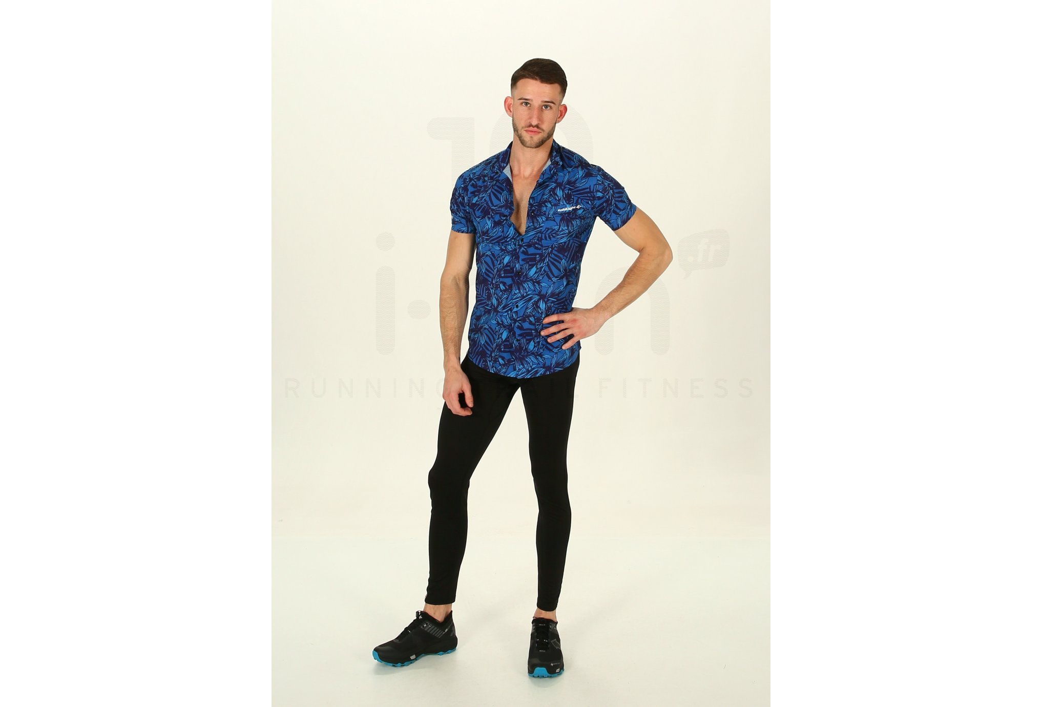 Raidlight Camisa Trail Shirt