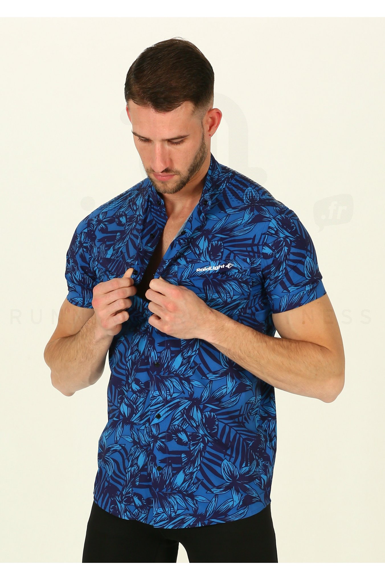 Raidlight Trail Shirt M 