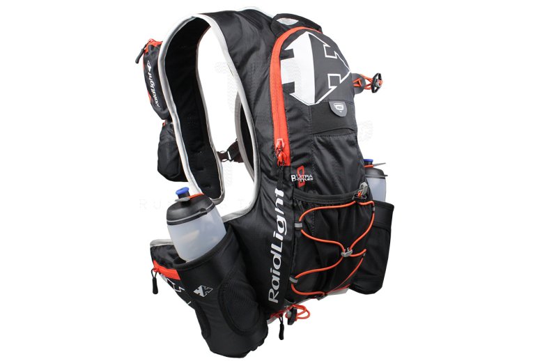 Raidlight Trail XP Bottle + 2 bidons 600ml 
