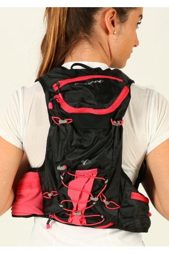 Raidlight Trail XP4 + poche � eau 1.5L W 