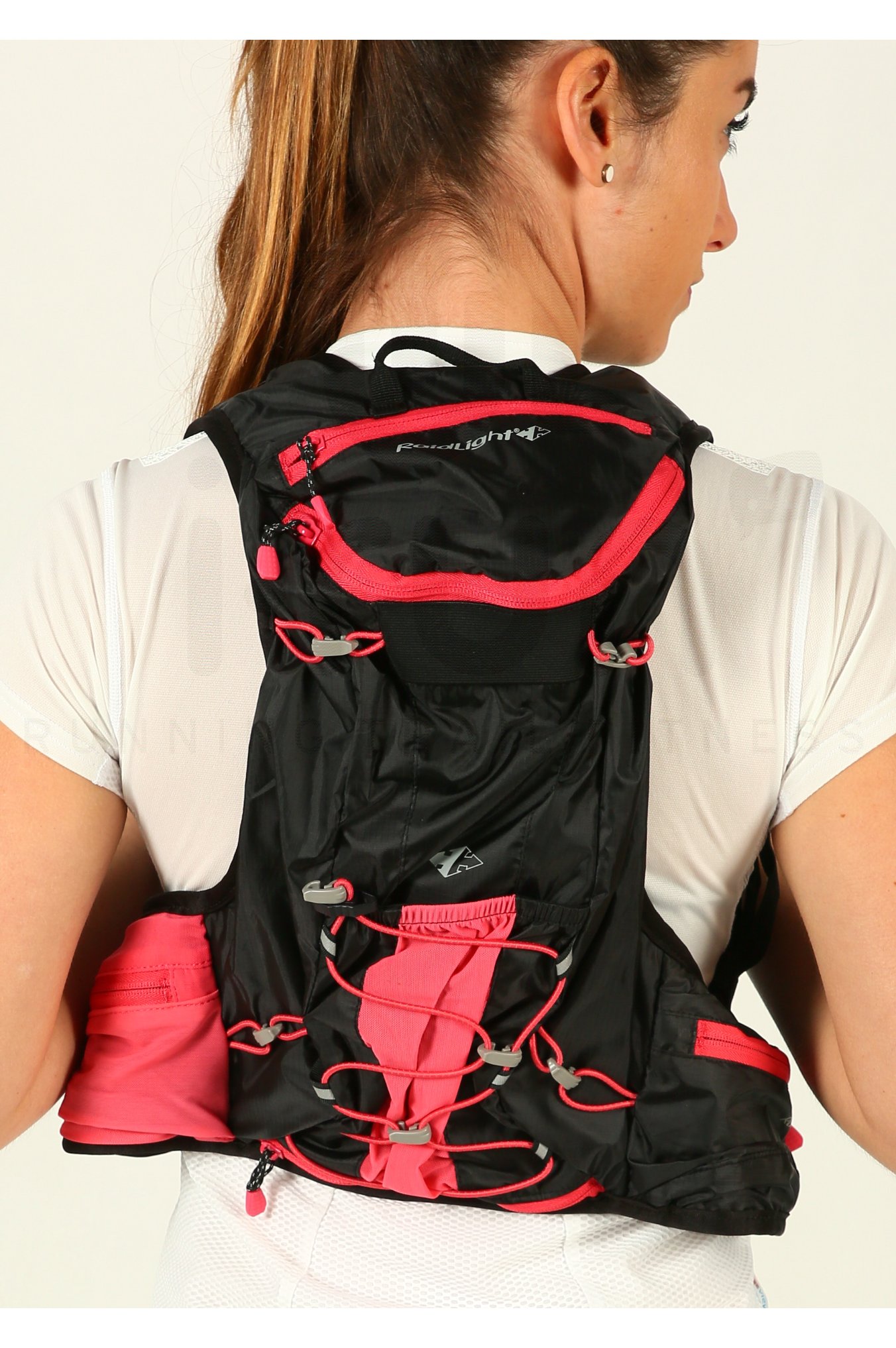 Raidlight Trail XP4 + poche � eau 1.5L W 