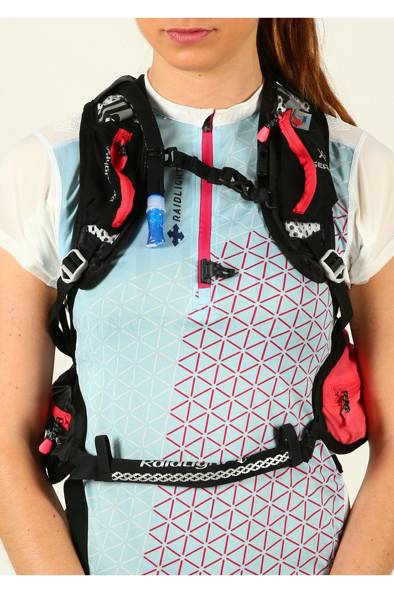 Raidlight Trail XP4 + poche � eau 1.5L W 