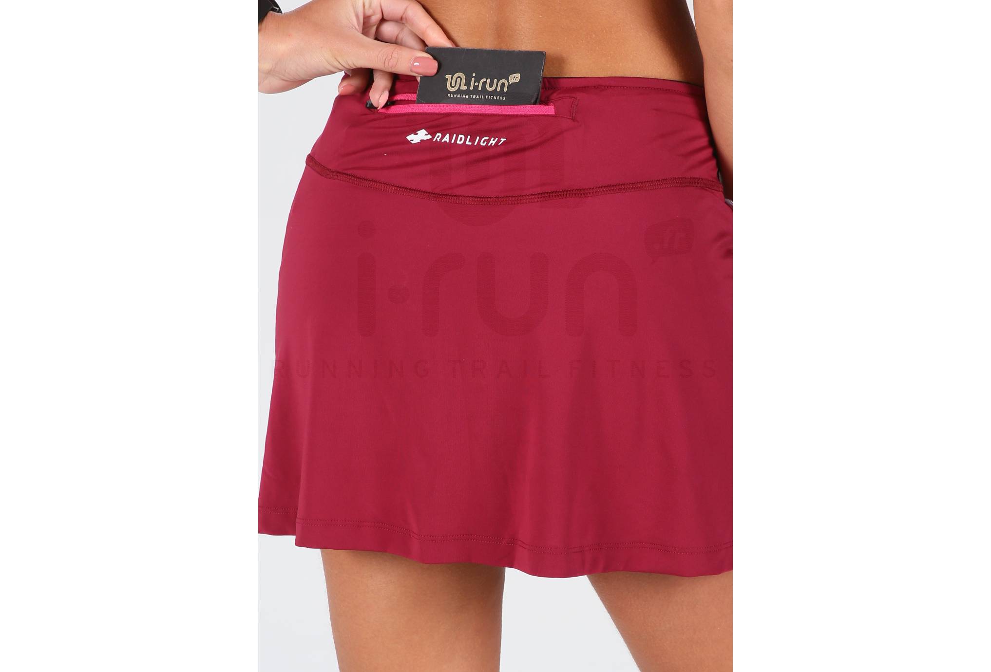 Raidlight falda Trailer Raider Skort