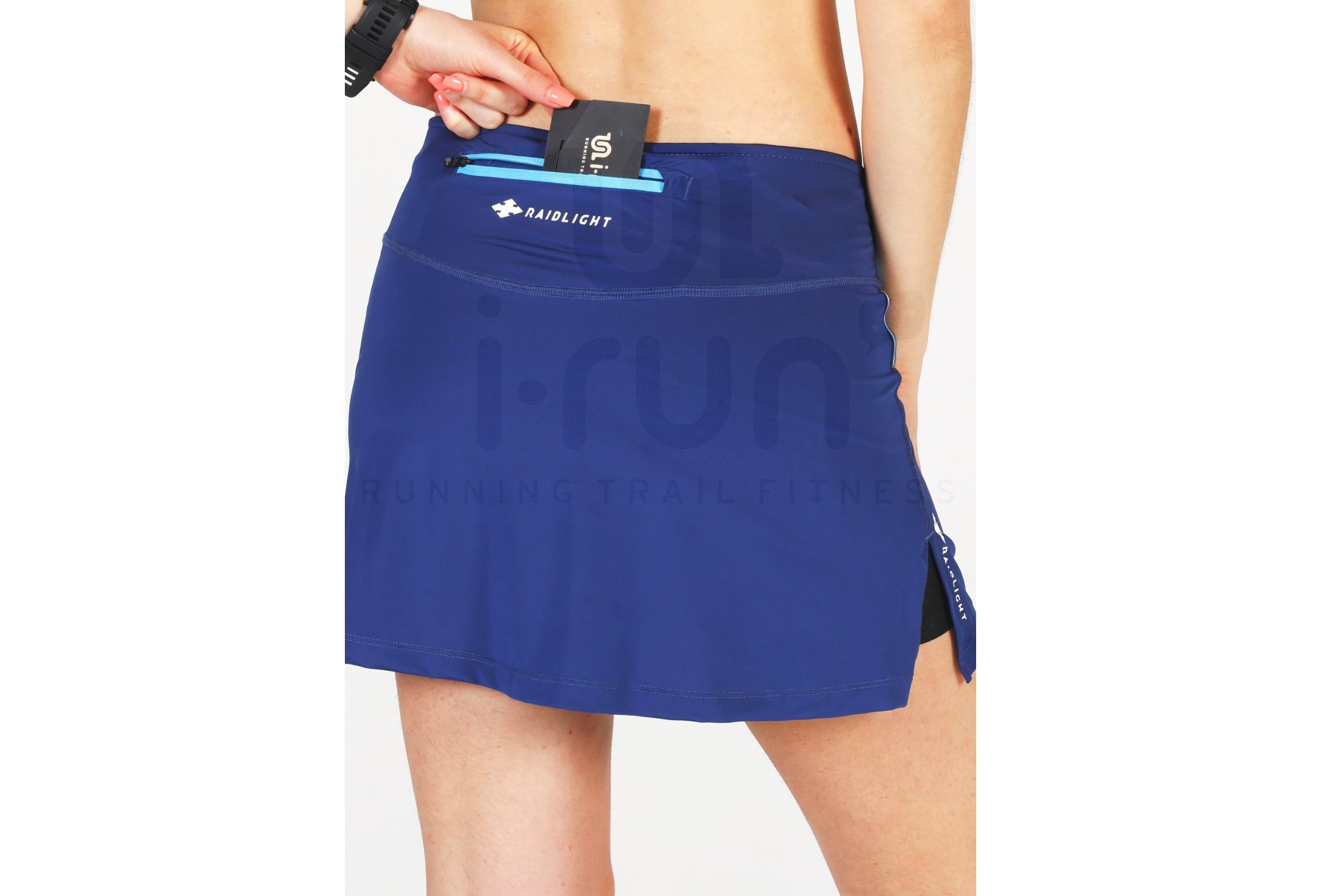 Raidlight falda Trailer Raider Skort