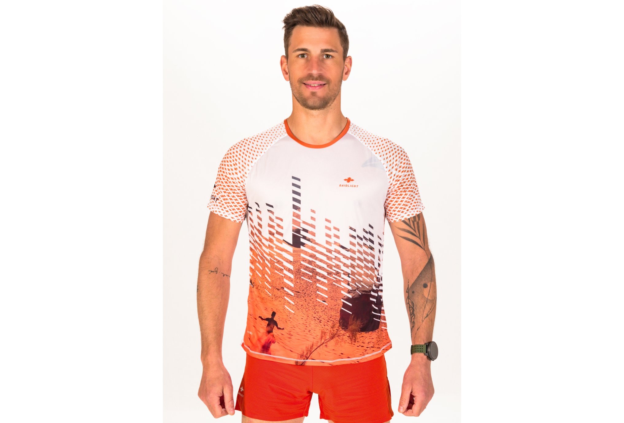 Raidlight Ultra Dry Light M vêtement running homme