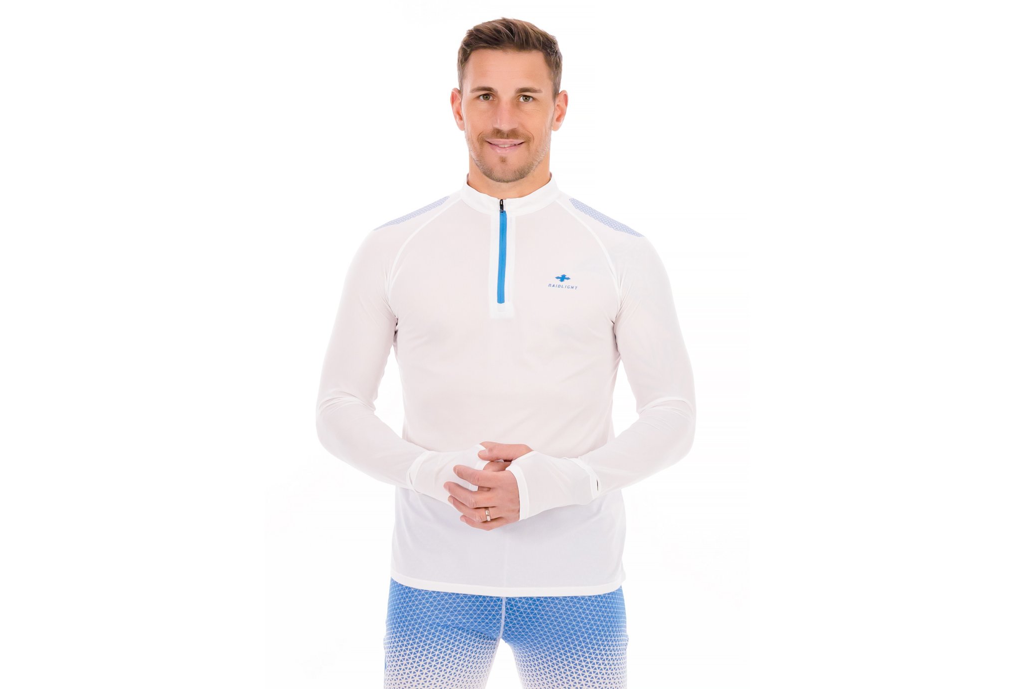 Raidlight Ultra Dry Light vêtement running homme