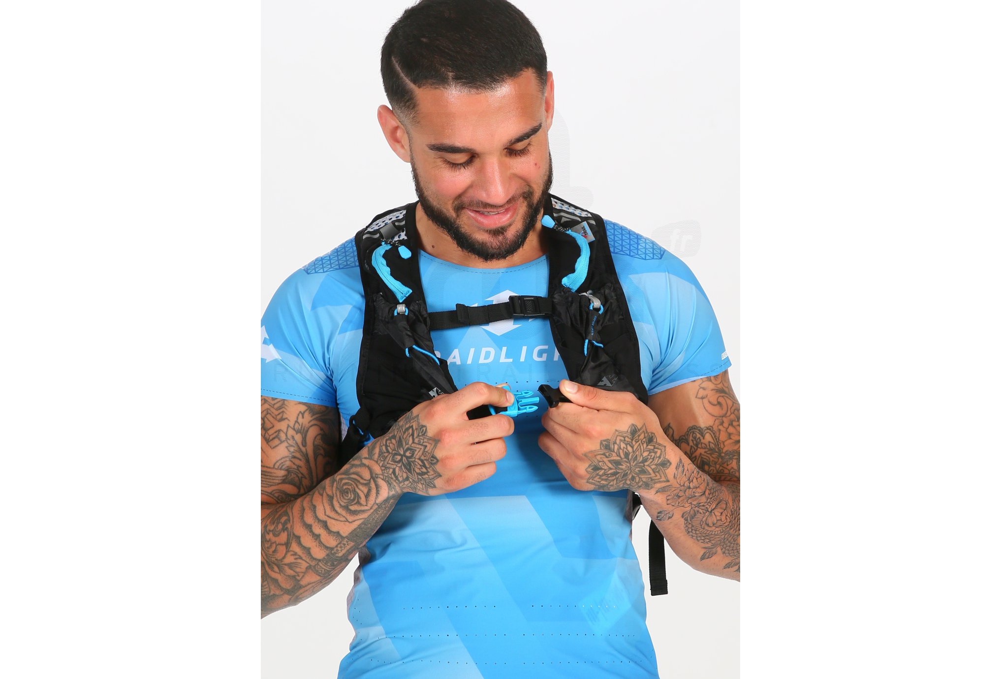 Raidlight Mochila Ultra Legend 5L