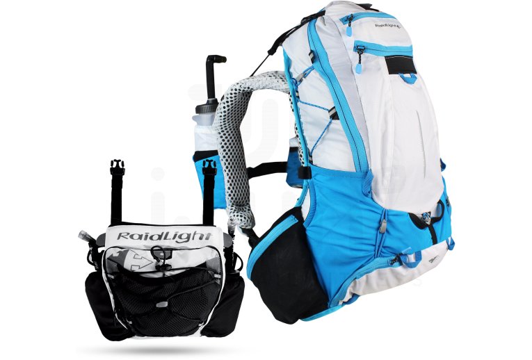 Raidlight Ultra Pack Legend D�sert 20 L + Pack avant 4L 