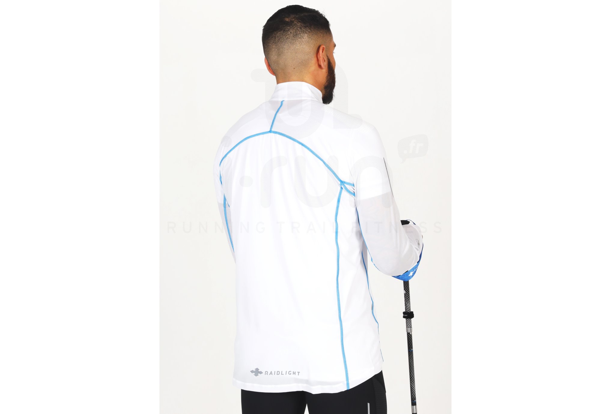 Raidlight Ultra Protect 1/2 Zip Herren