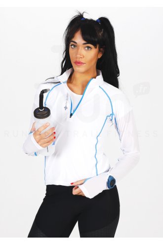 Raidlight Ultra Protect 1/2 Zip W 