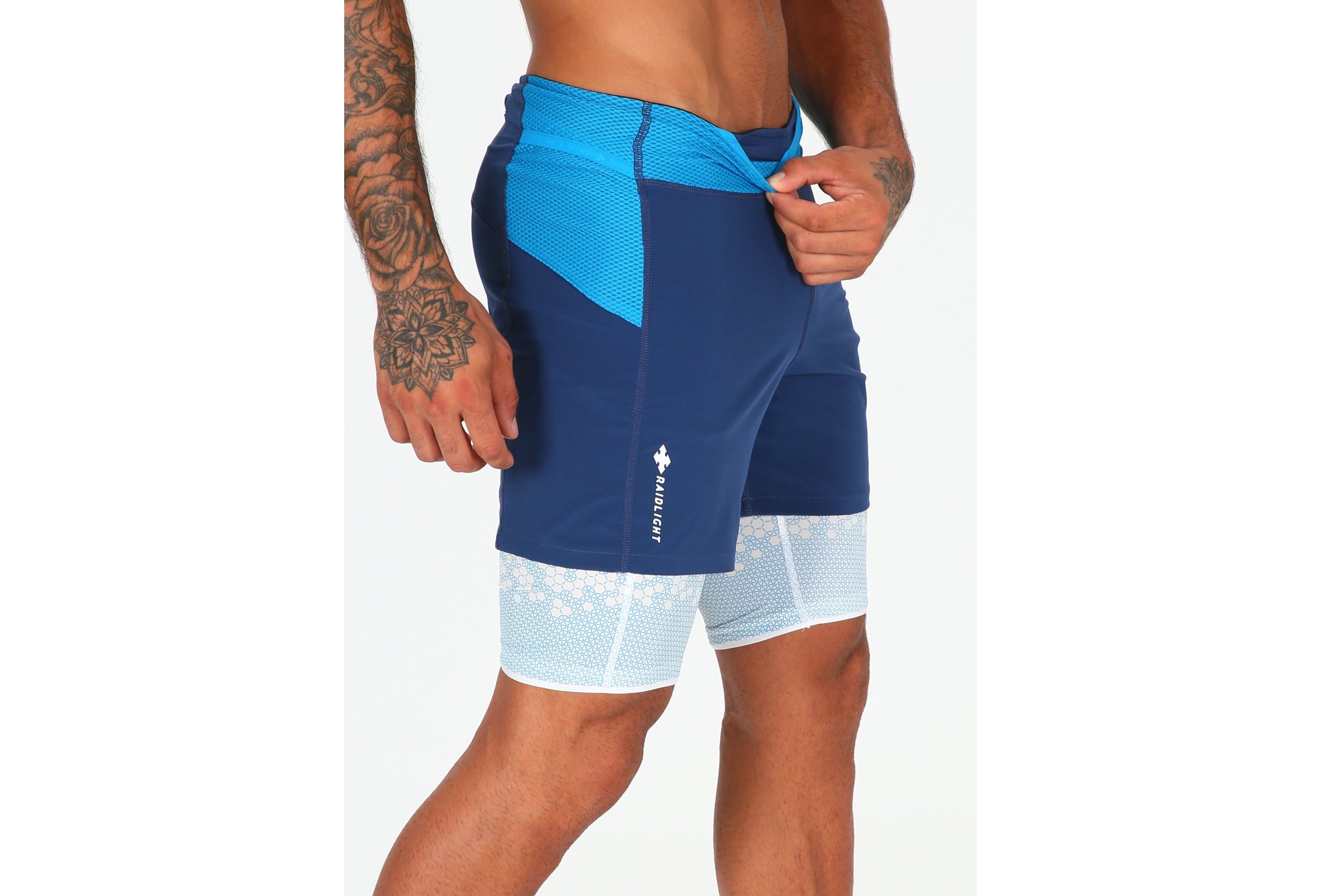 Raidlight Pantal�n corto Ultralight