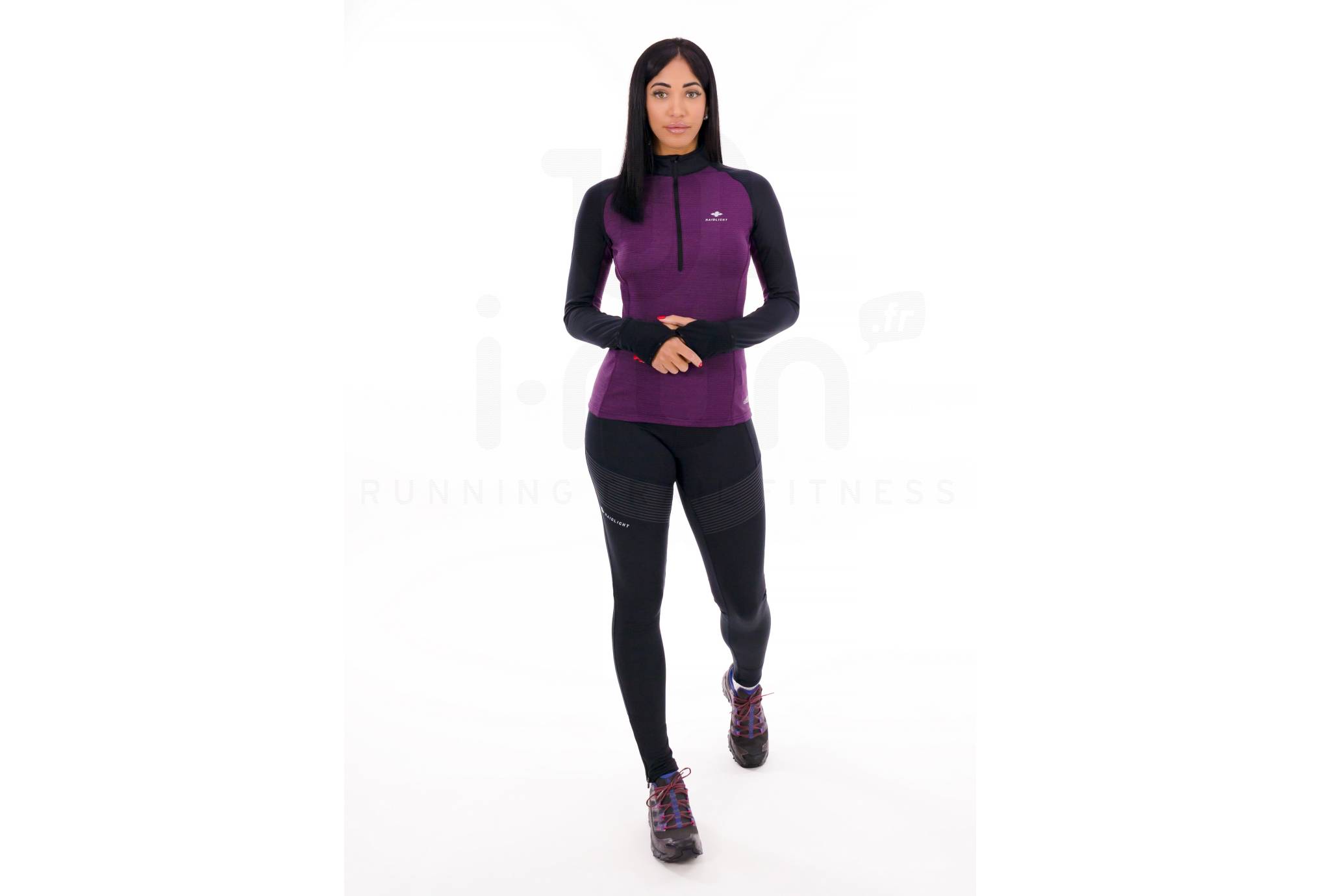 Raidlight Wintertrail 1/2 Zip