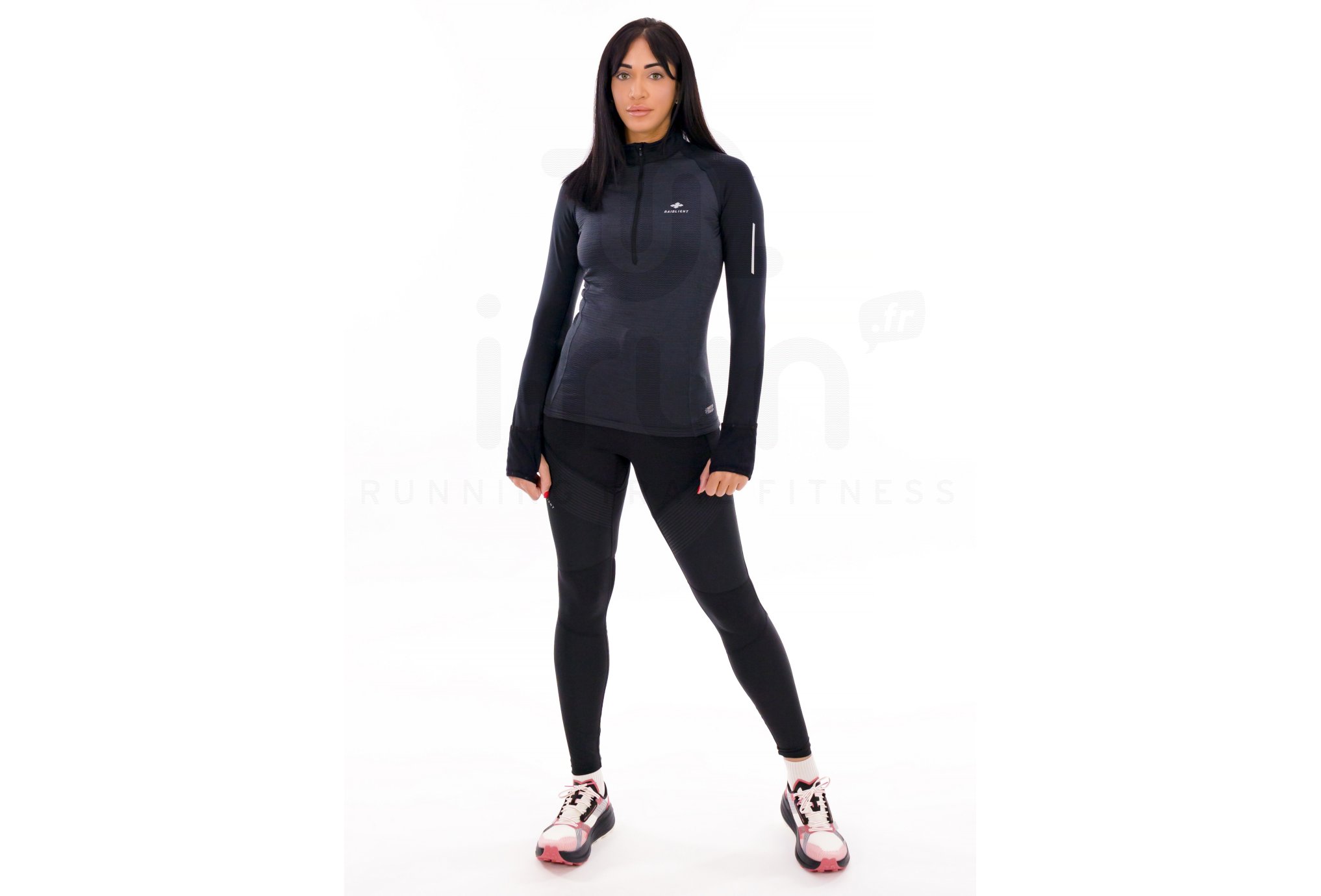 Raidlight Wintertrail 1/2 Zip Damen