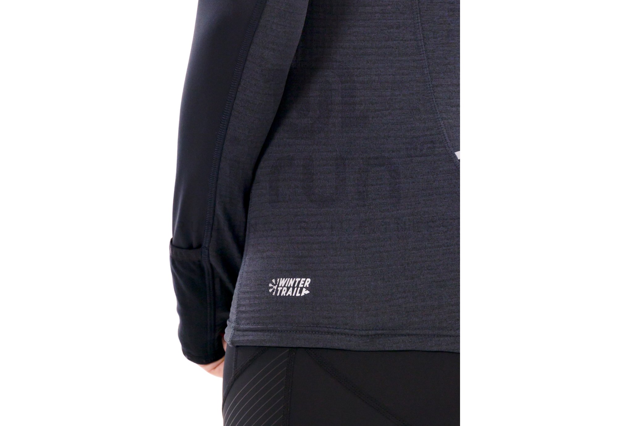 Raidlight Wintertrail 1/2 Zip Damen