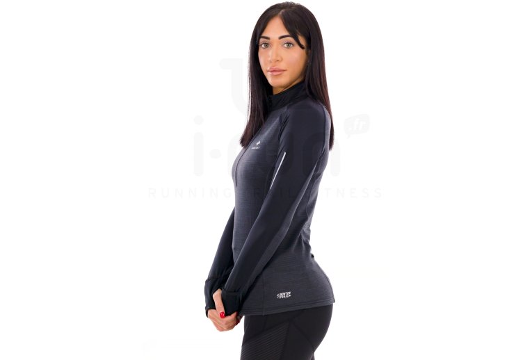 Raidlight Wintertrail 1/2 Zip Damen