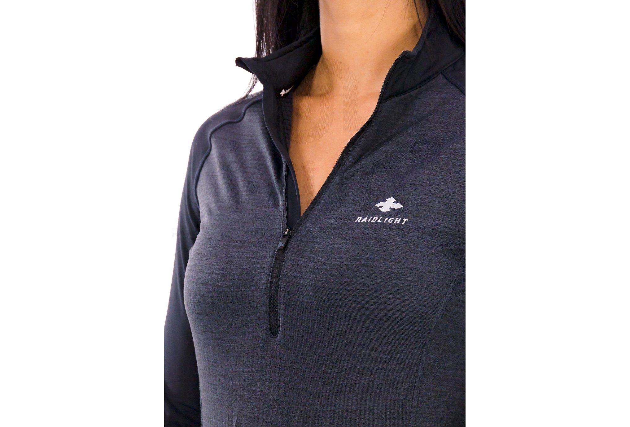 Raidlight Wintertrail 1/2 Zip Damen