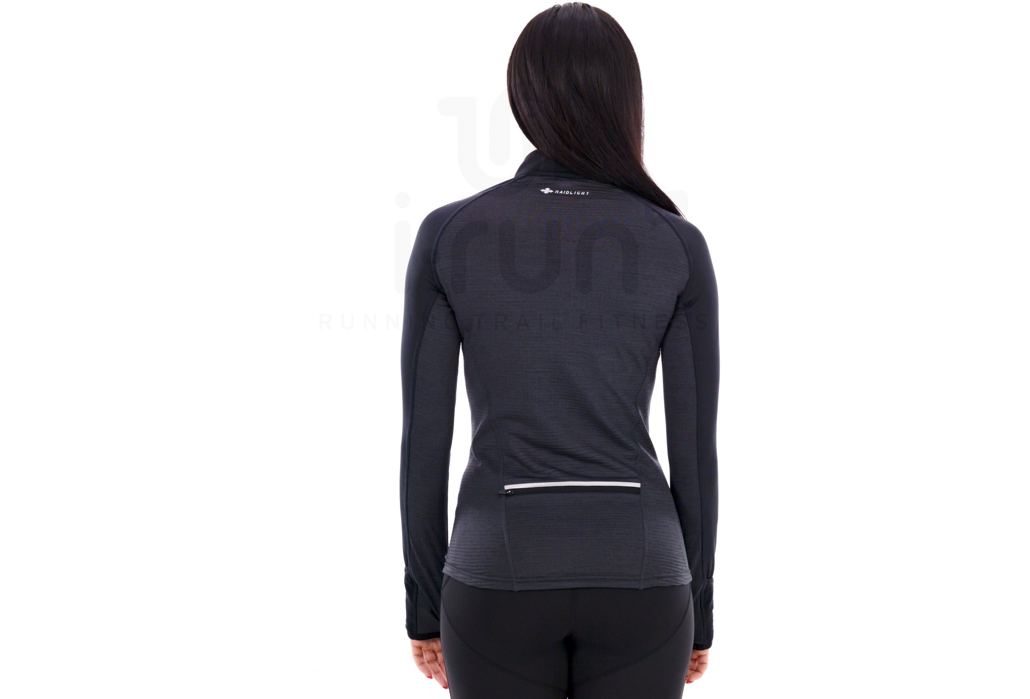 Raidlight Wintertrail 1/2 Zip Damen
