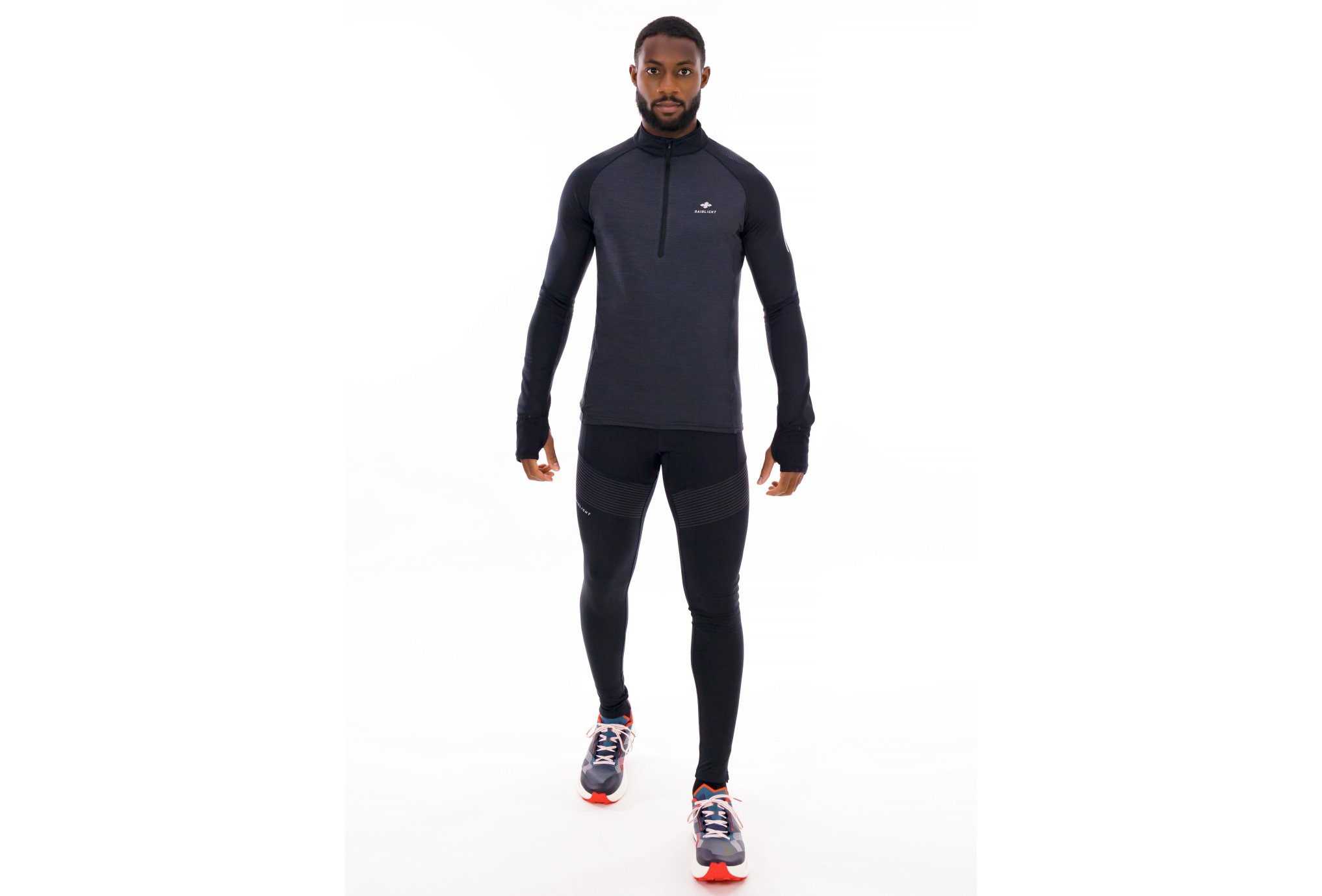 Raidlight Wintertrail 1/2 Zip
