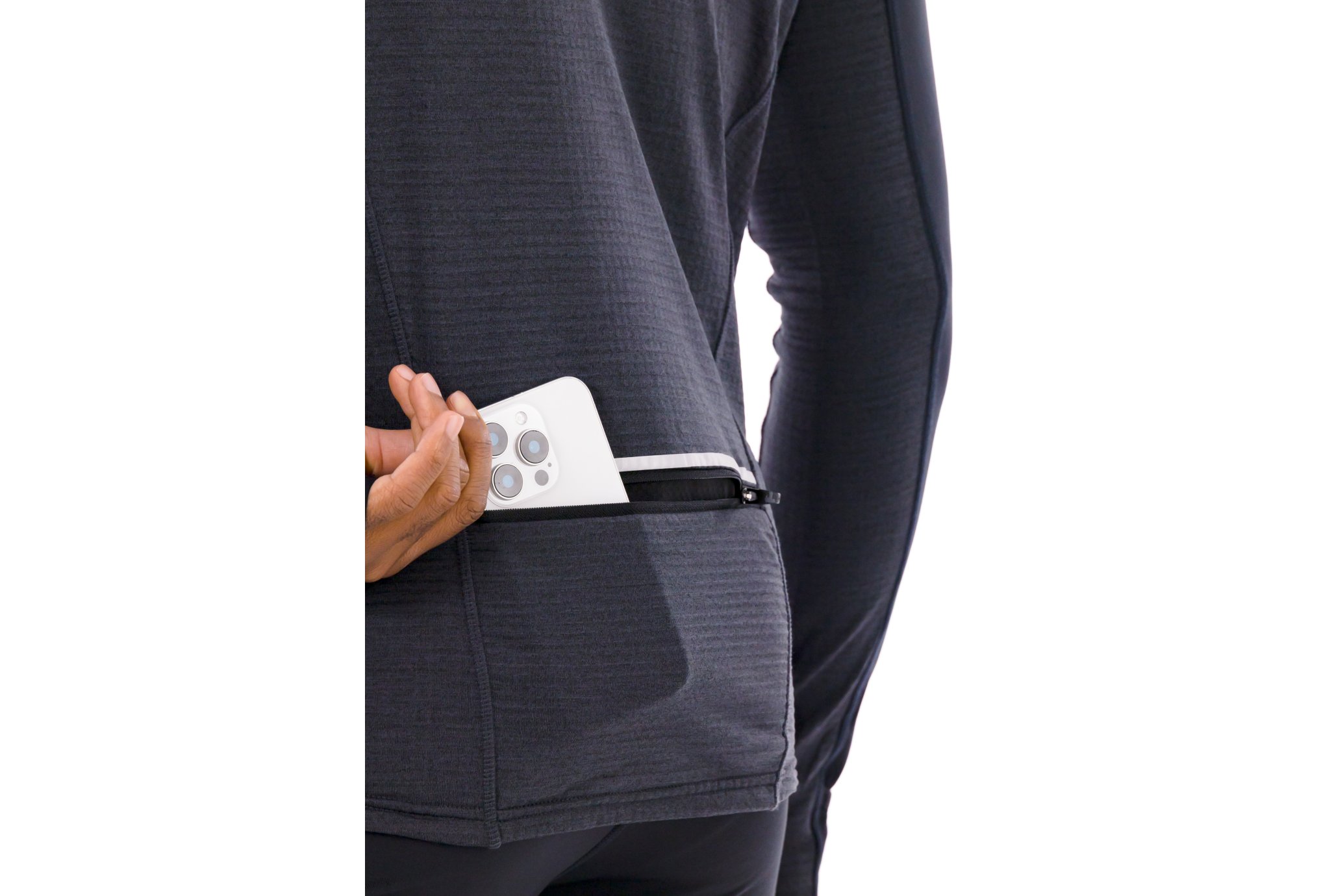 Raidlight Wintertrail 1/2 Zip