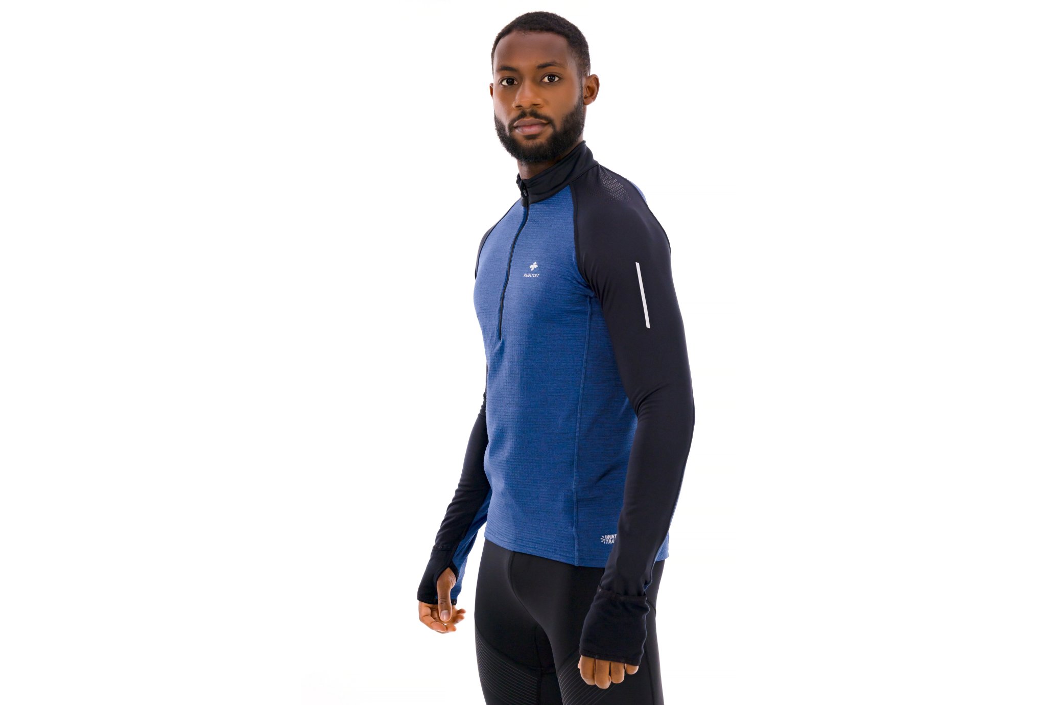 Raidlight Wintertrail 1/2 Zip