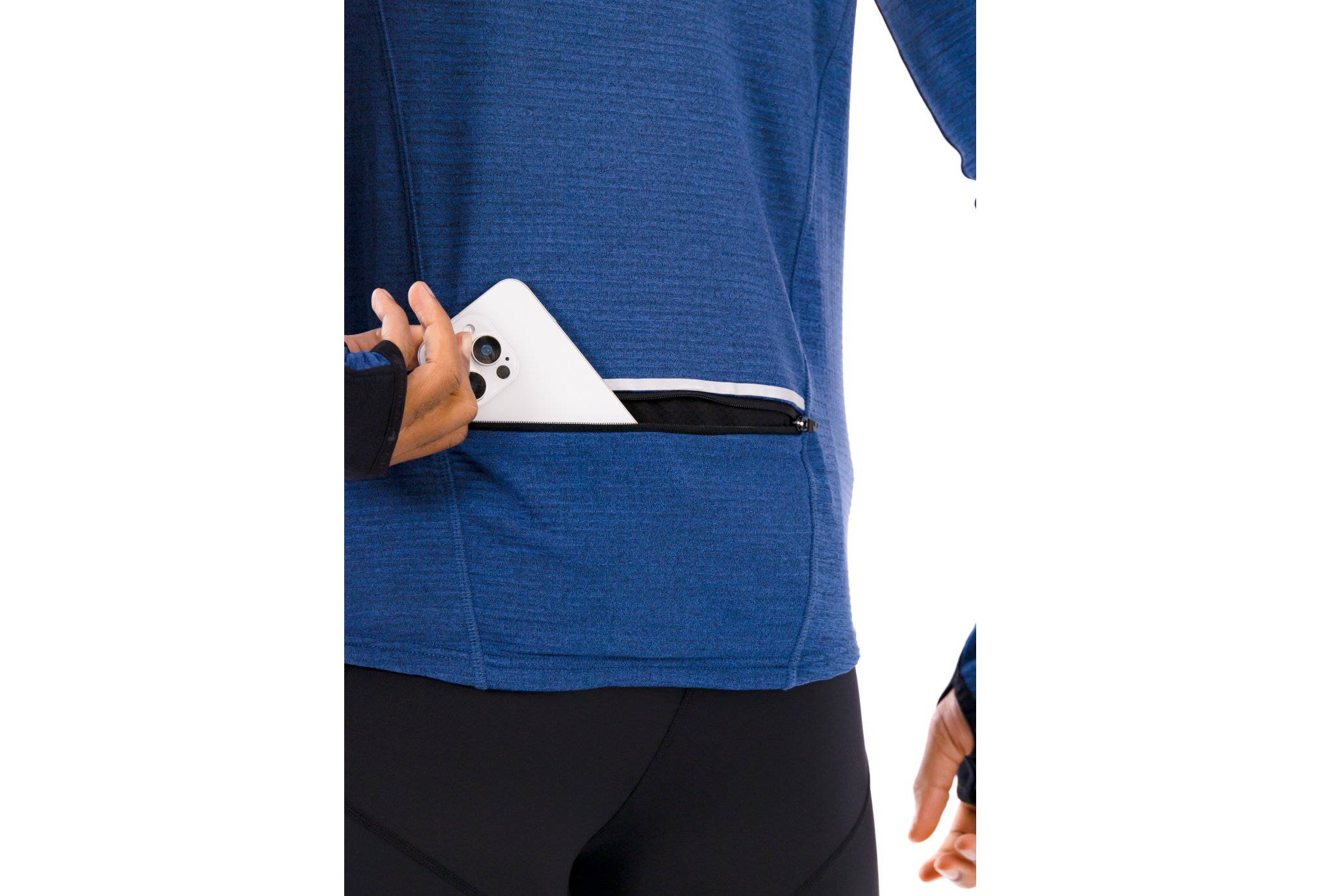 Raidlight Wintertrail 1/2 Zip