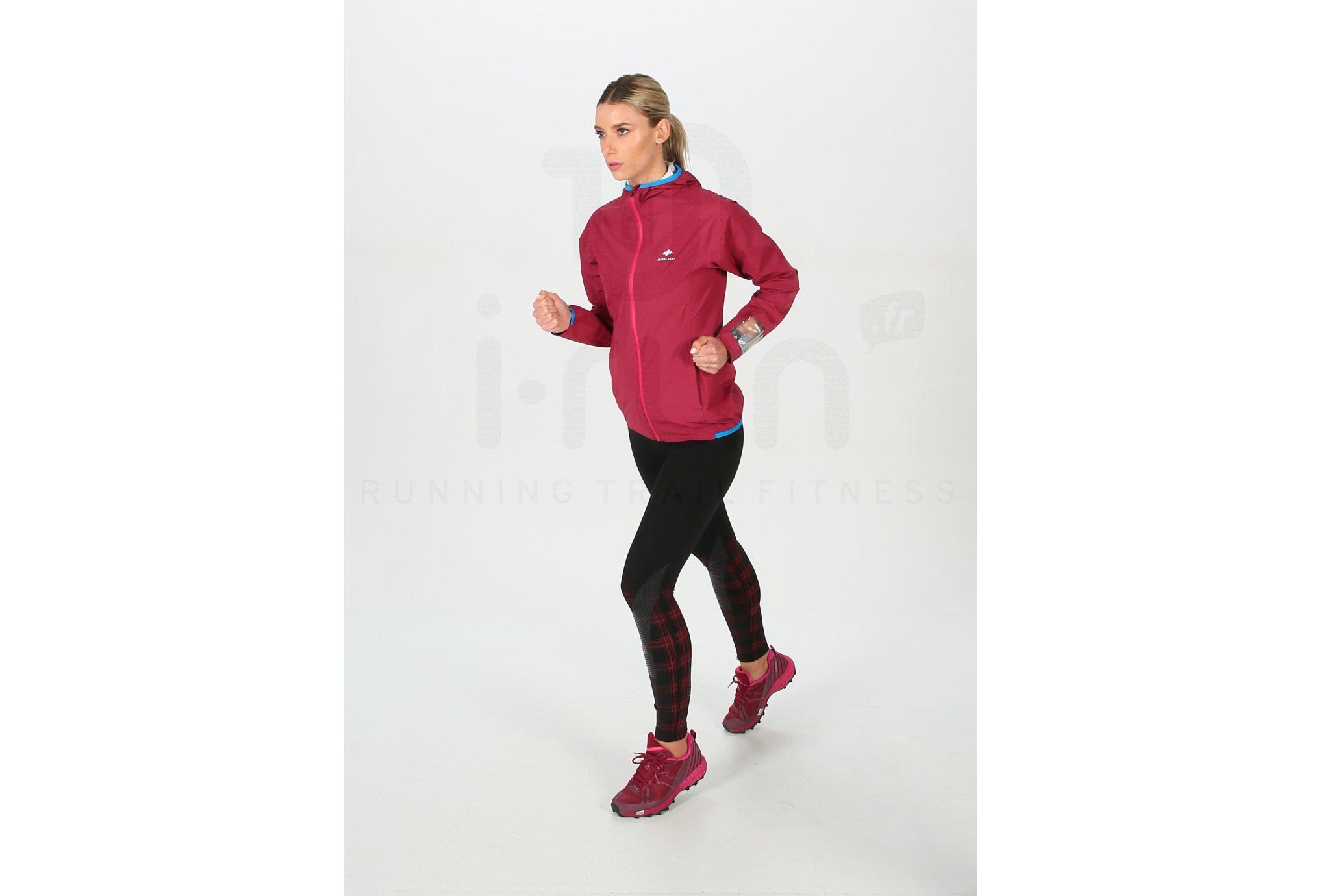 Raidlight Mallas largas Wintertrail EVO