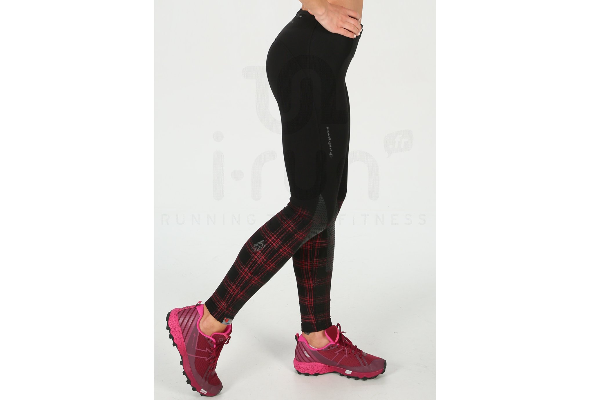Raidlight Mallas largas Wintertrail EVO