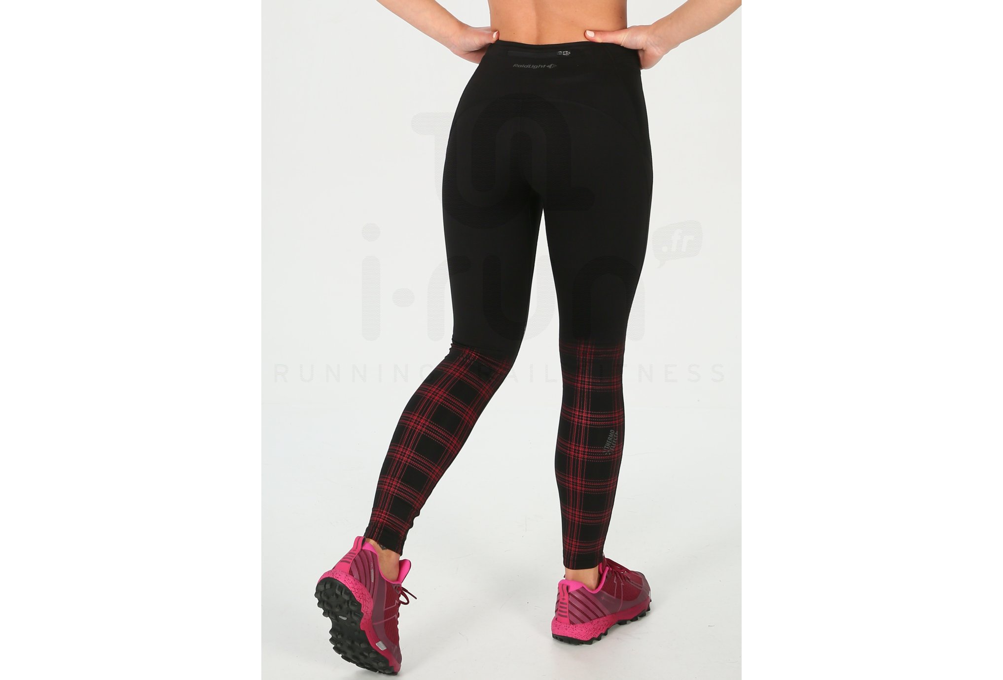 Raidlight Mallas largas Wintertrail EVO