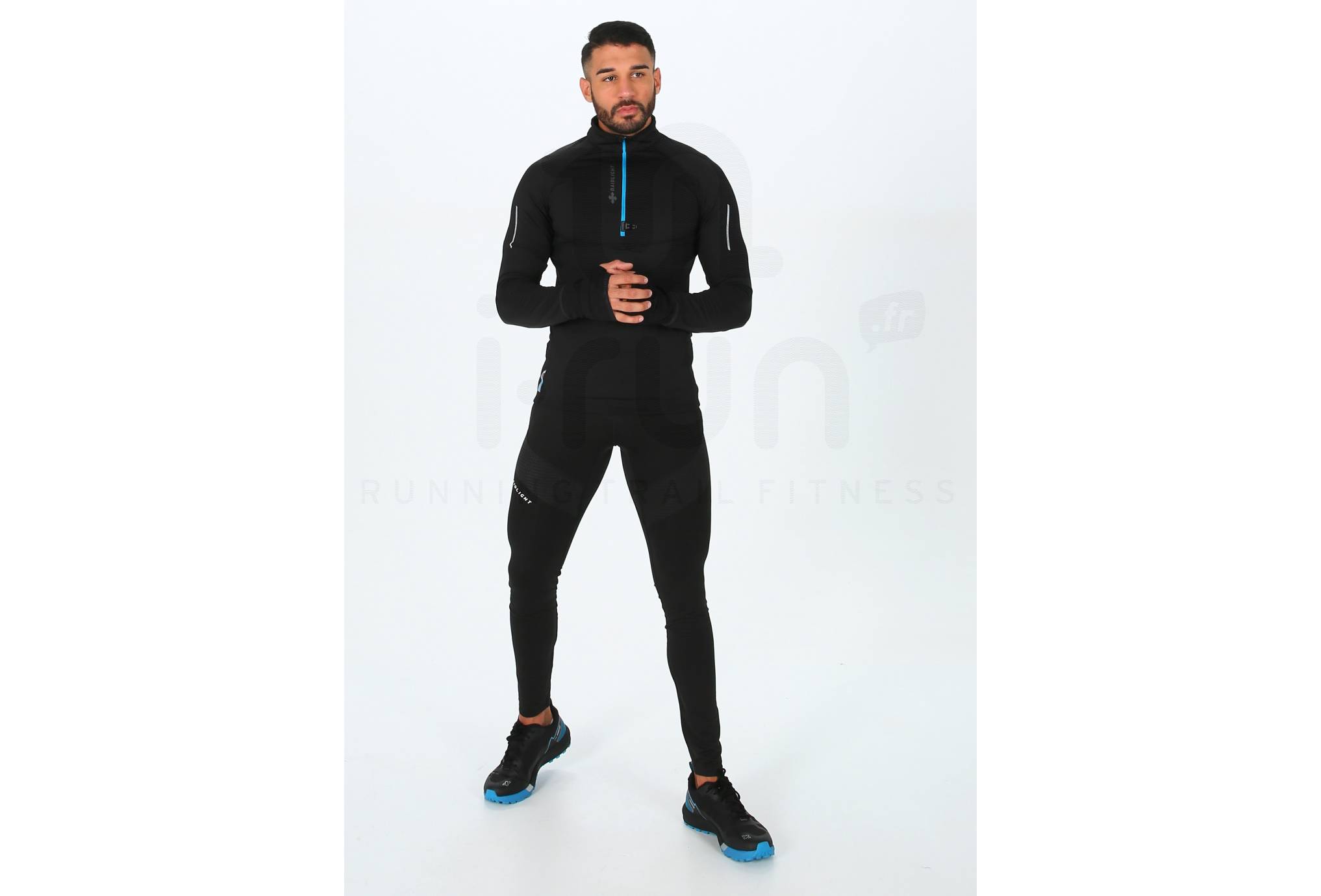 Raidlight camiseta manga larga Wintertrail
