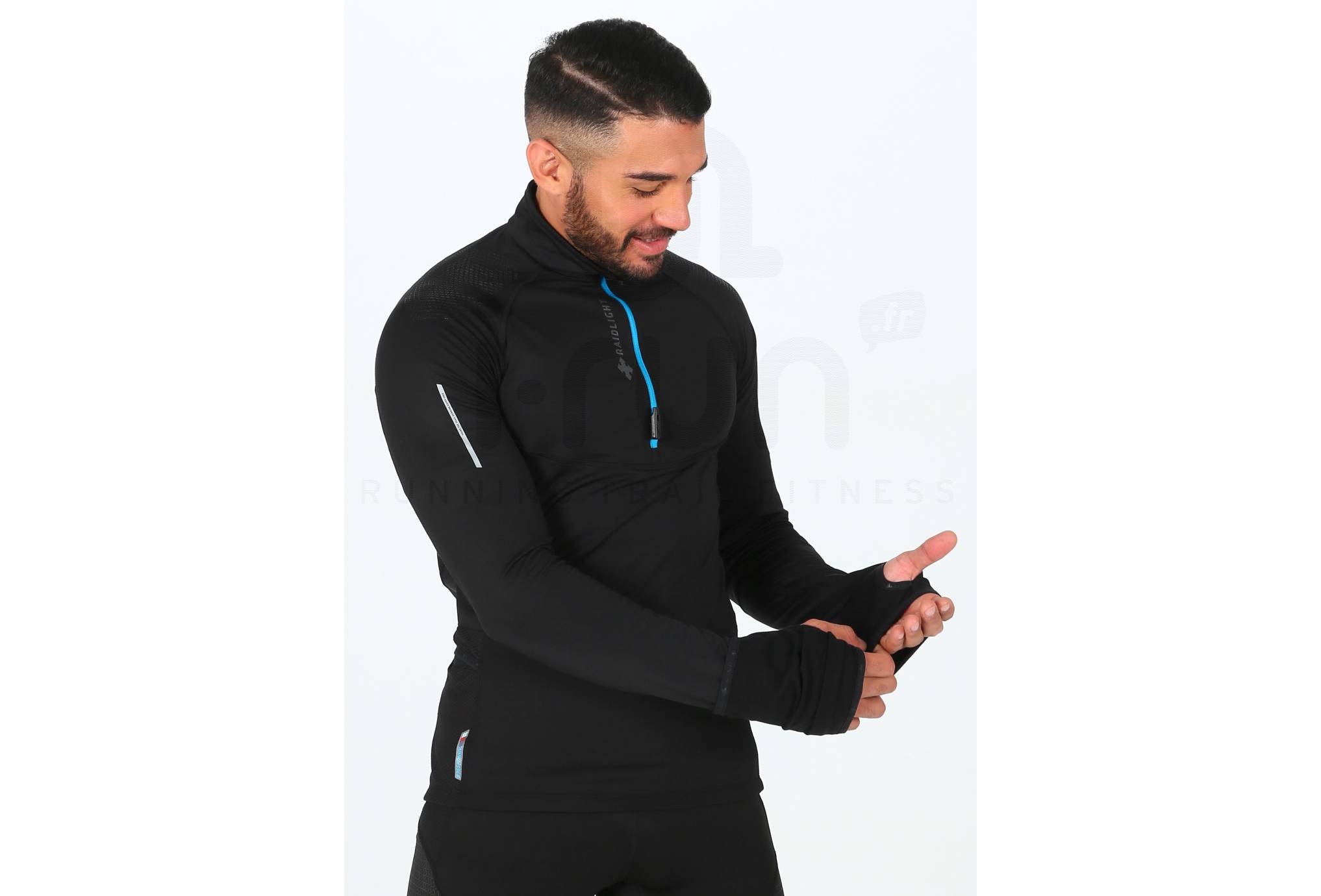 Raidlight camiseta manga larga Wintertrail