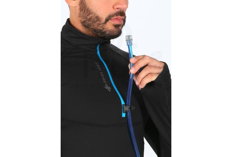 Raidlight camiseta manga larga Wintertrail