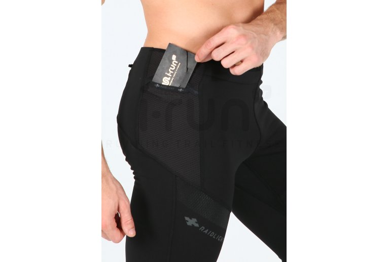 Raidlight mallas largas Wintertrail