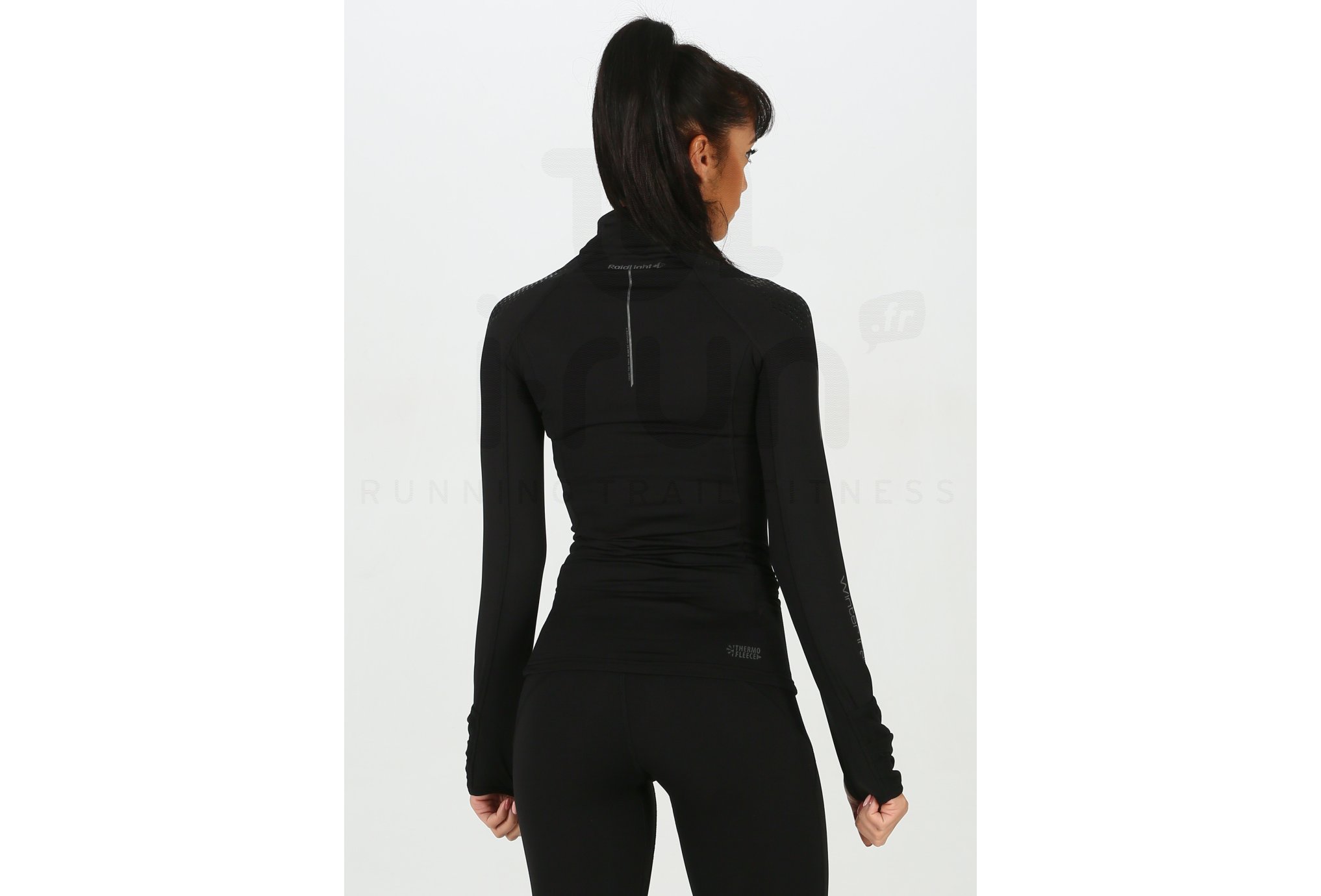 Raidlight Camiseta manga larga  Wintertrail