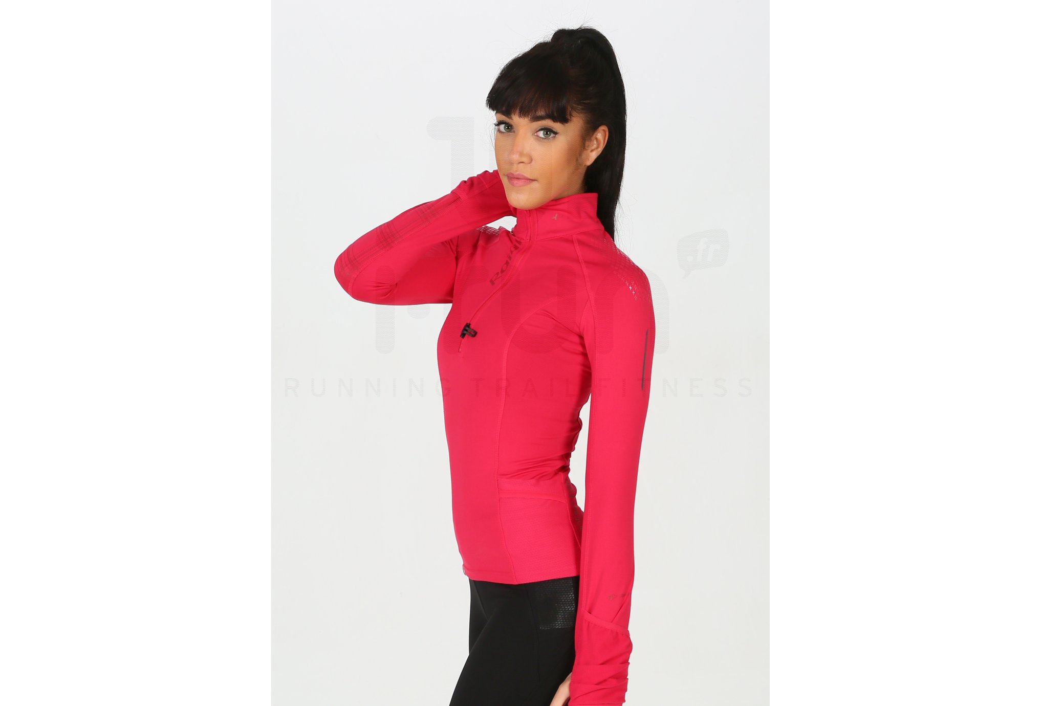 Raidlight Camiseta manga larga  Wintertrail