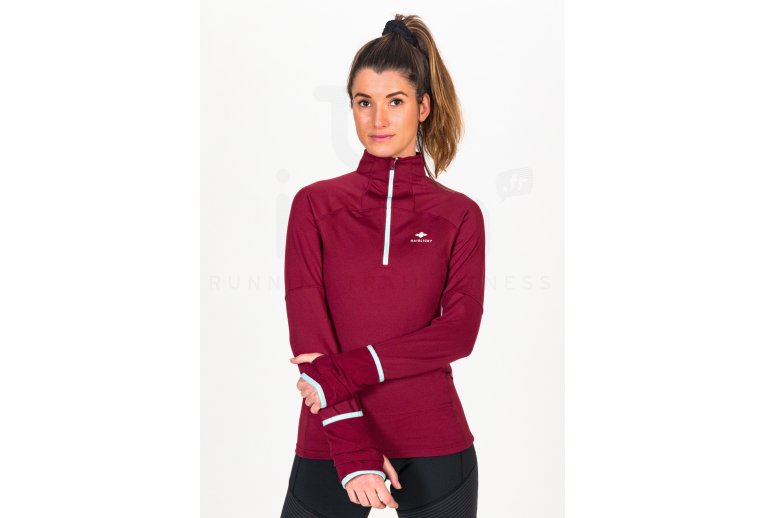 Raidlight camiseta manga larga Wintertrail