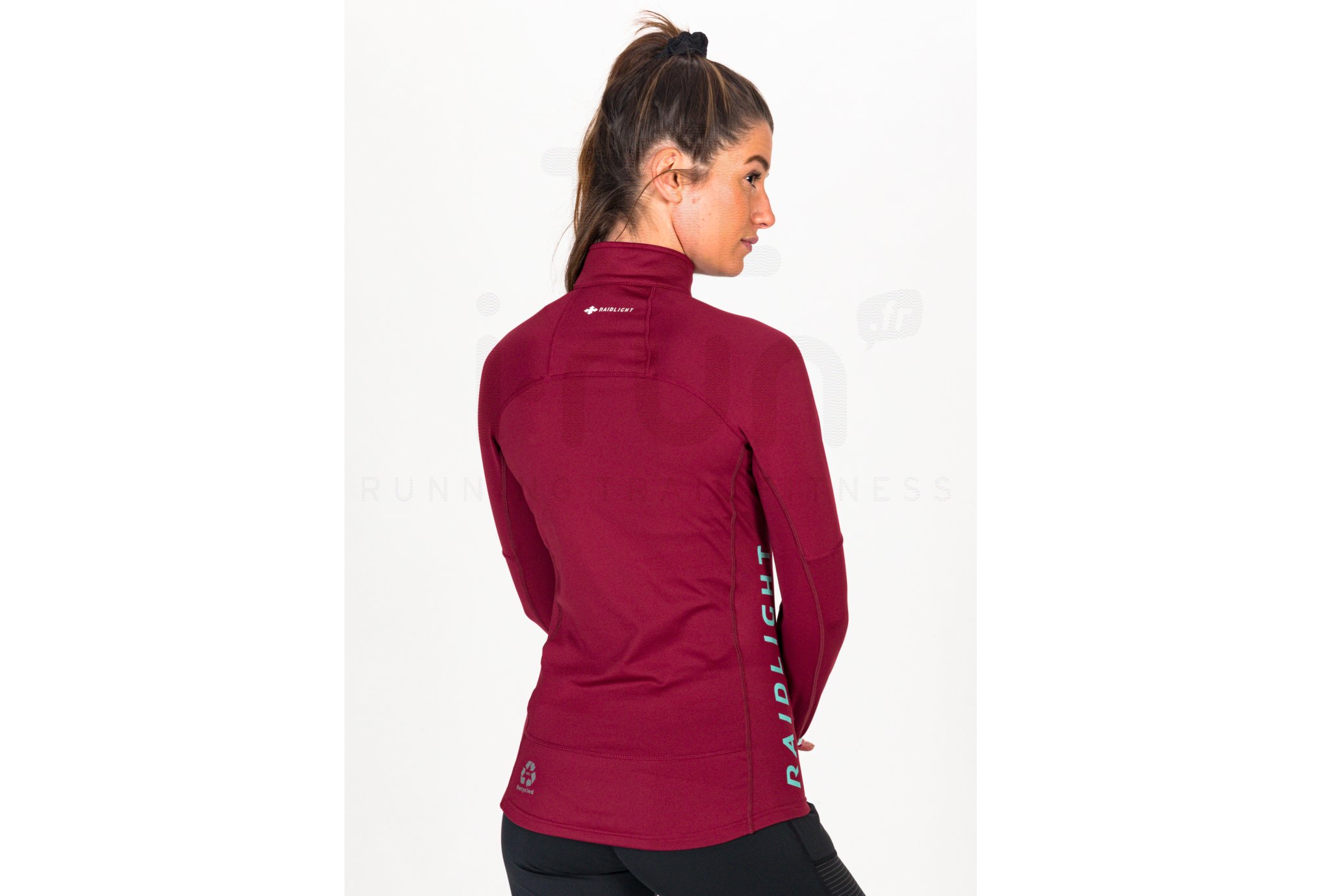 Raidlight camiseta manga larga Wintertrail
