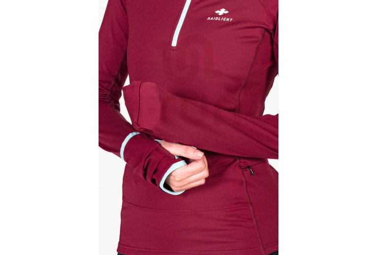 Raidlight camiseta manga larga Wintertrail
